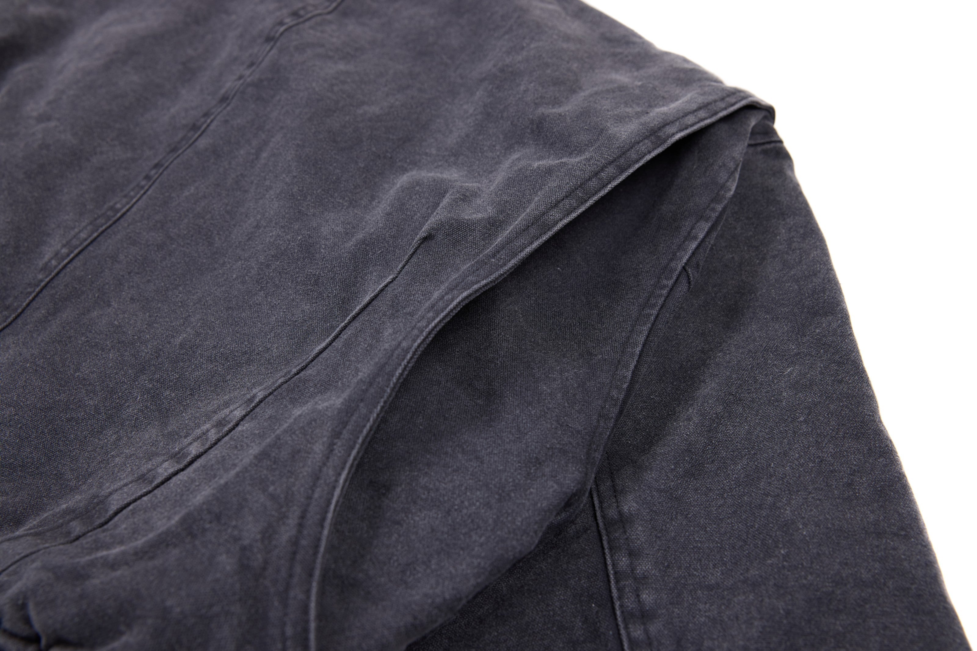 3-6-5.shop Patchwork Cotton Bomber Jacket