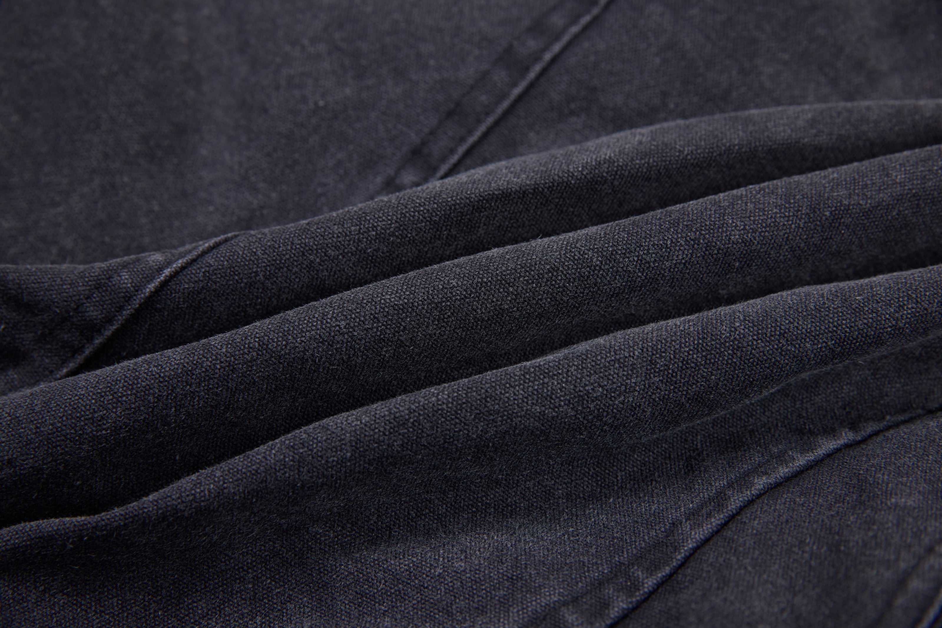 3-6-5.shop Patchwork Cotton Bomber Jacket