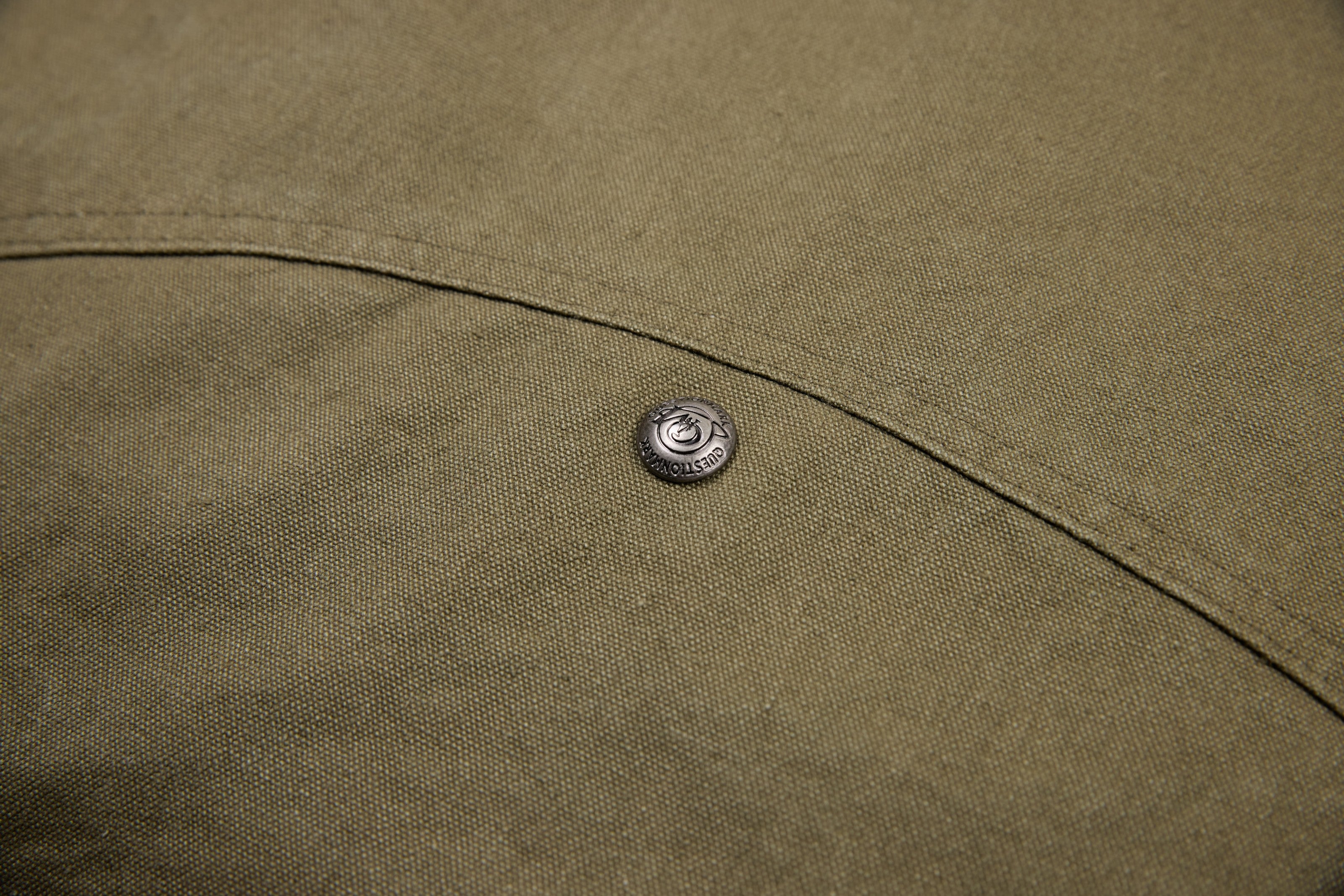 3-6-5.shop Buckle-Up Hooded Cotton Jacket