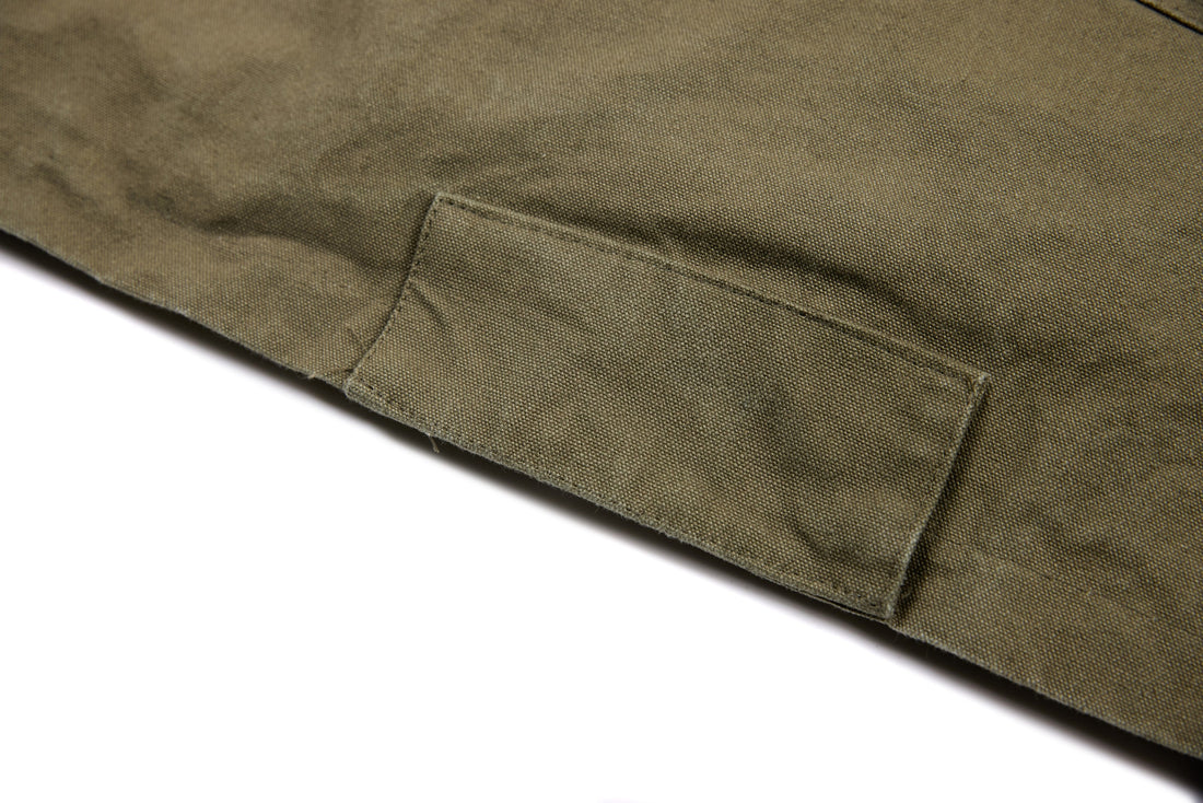 3-6-5.shop Buckle-Up Hooded Cotton Jacket