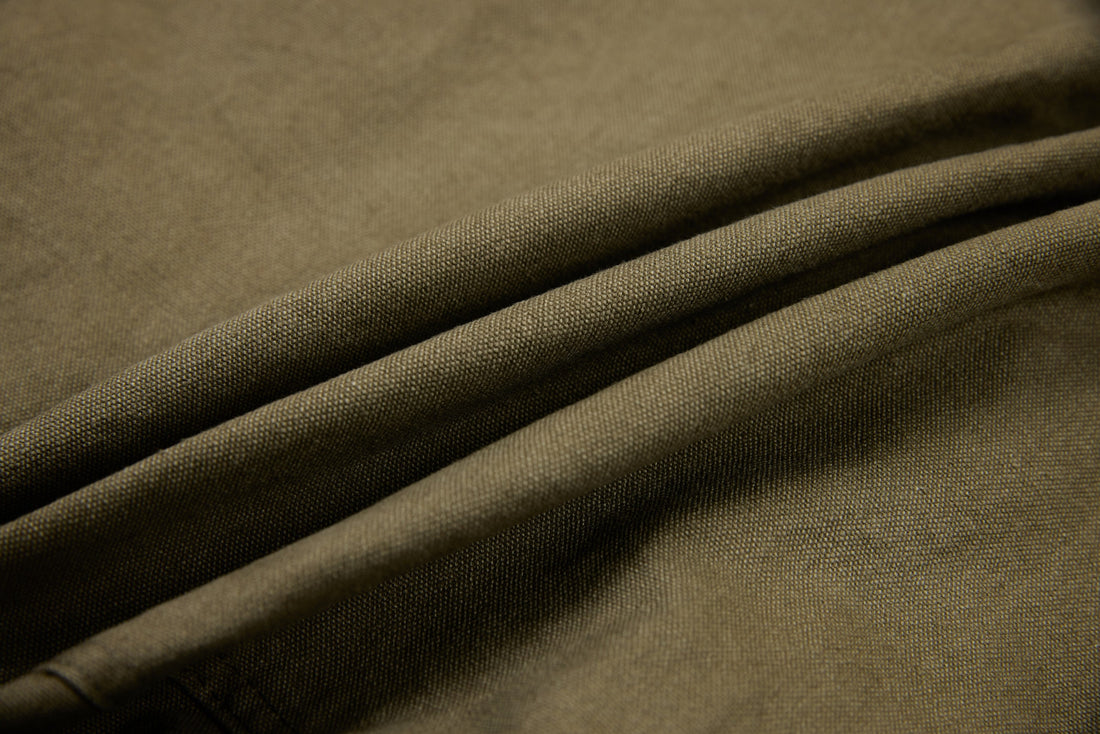 3-6-5.shop Buckle-Up Hooded Cotton Jacket