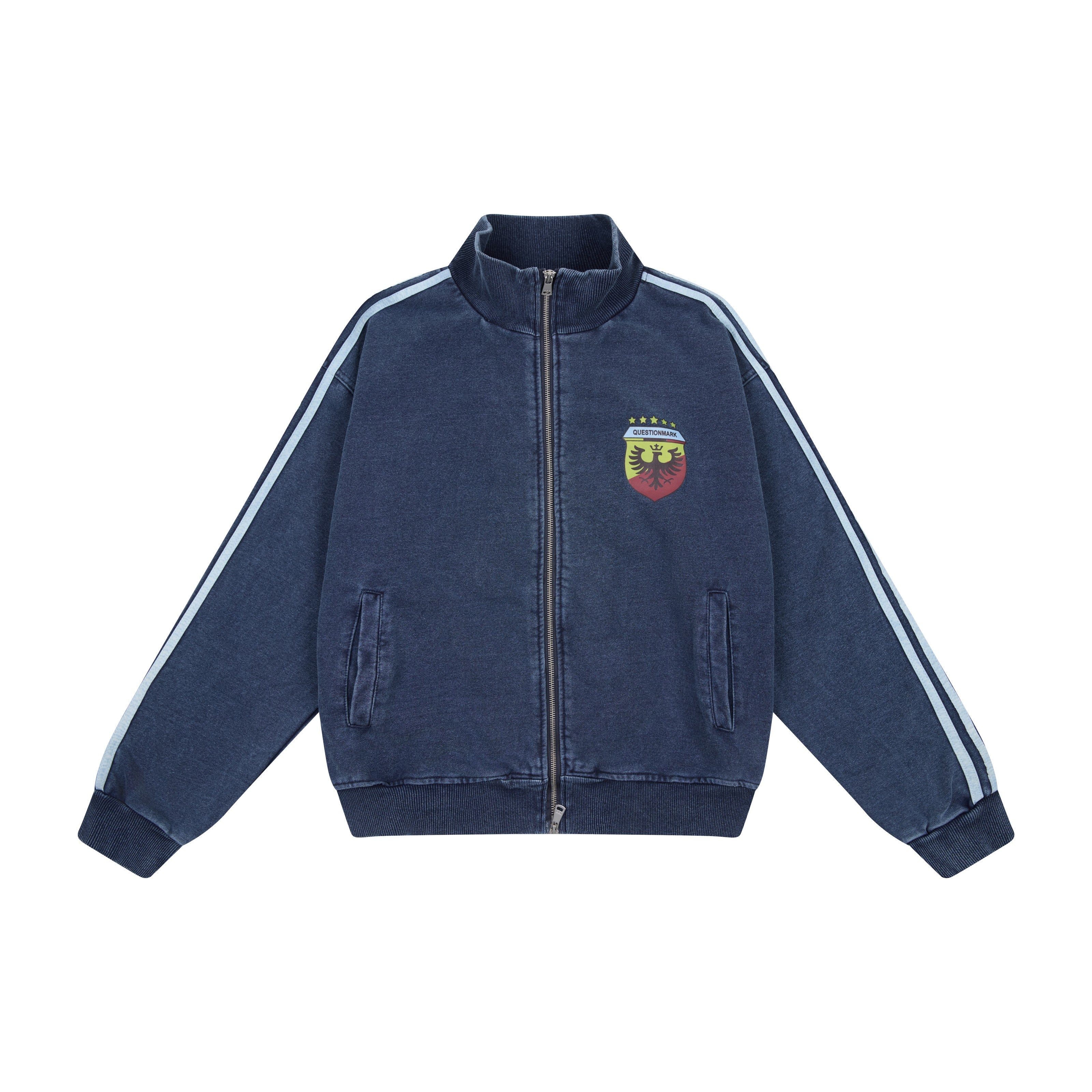 3-6-5.shop Crest Track Jacket