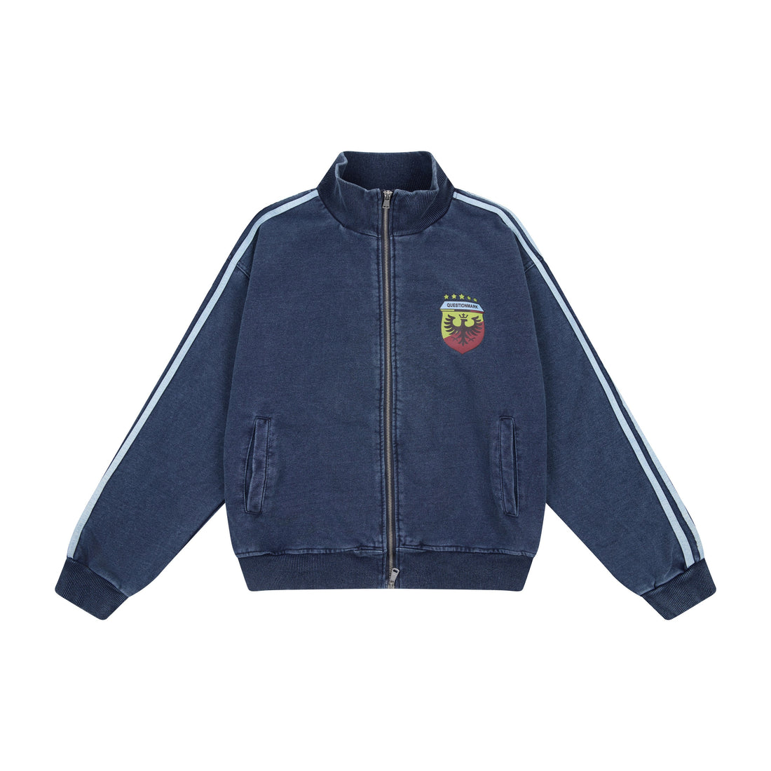 3-6-5.shop Crest Track Jacket