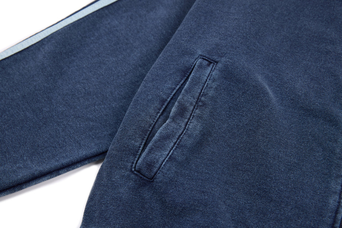 3-6-5.shop Crest Track Jacket