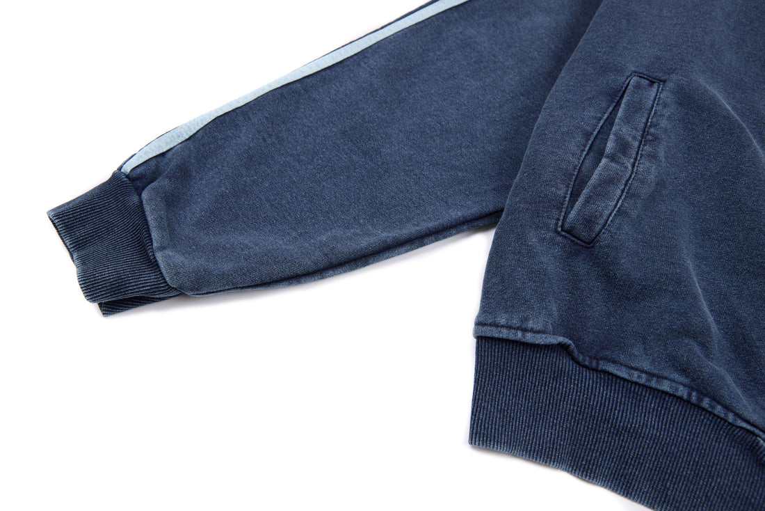 3-6-5.shop Crest Track Jacket