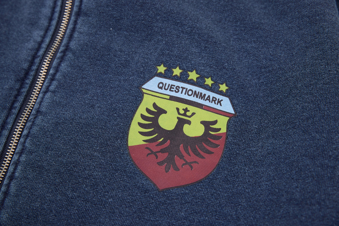 3-6-5.shop Crest Track Jacket