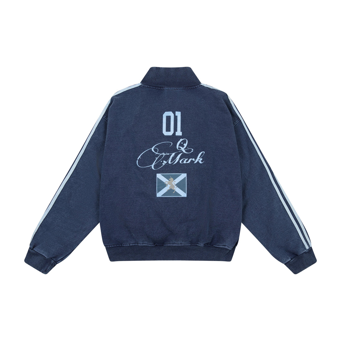 3-6-5.shop Crest Track Jacket