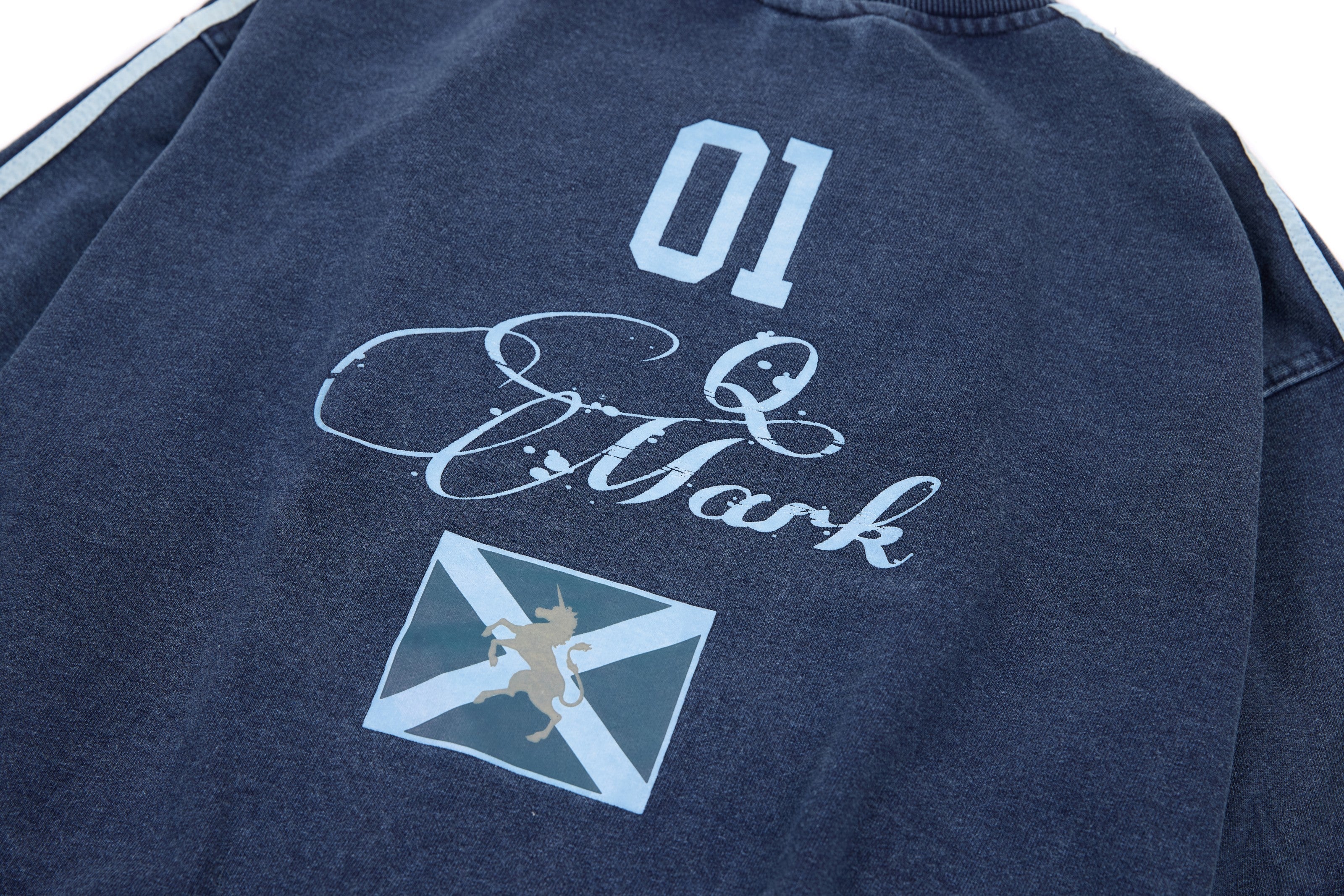 3-6-5.shop Crest Track Jacket