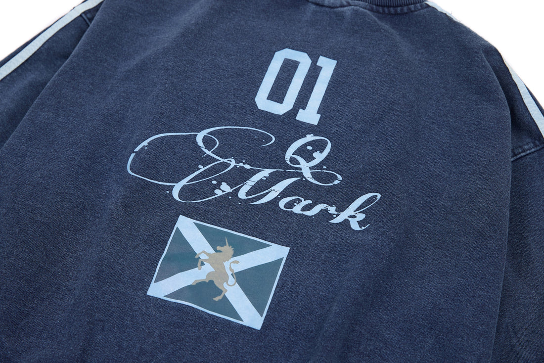 3-6-5.shop Crest Track Jacket