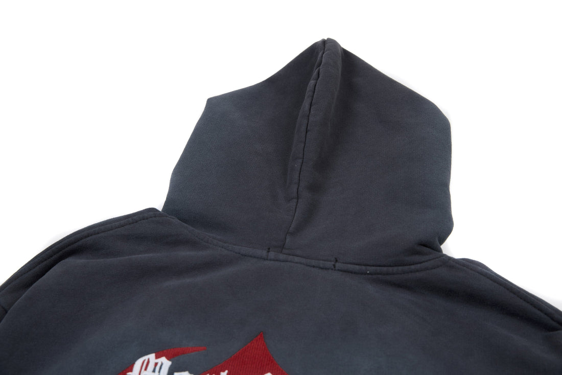 3-6-5.shop “47” Zip-Up Hoodie