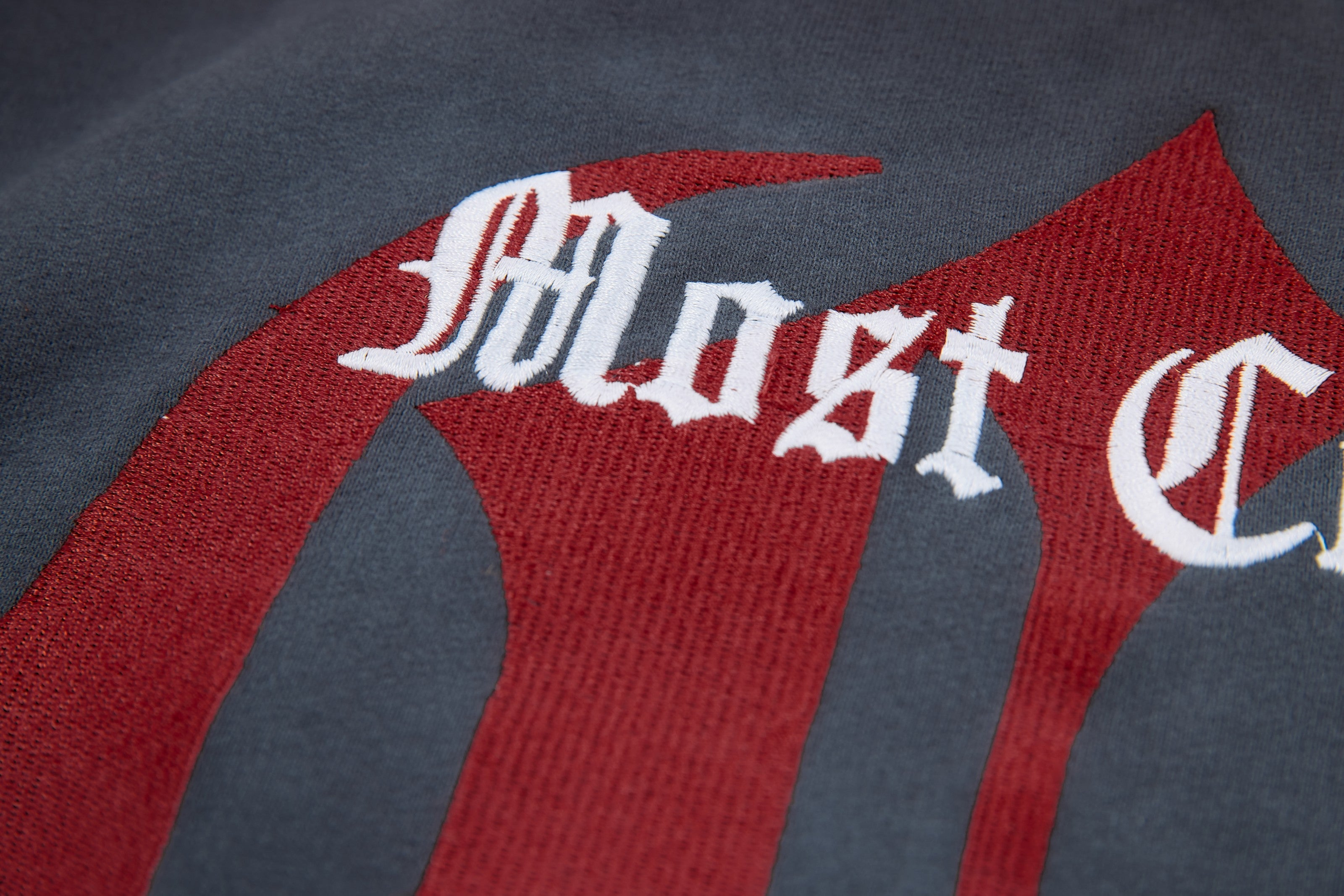 3-6-5.shop “47” Zip-Up Hoodie