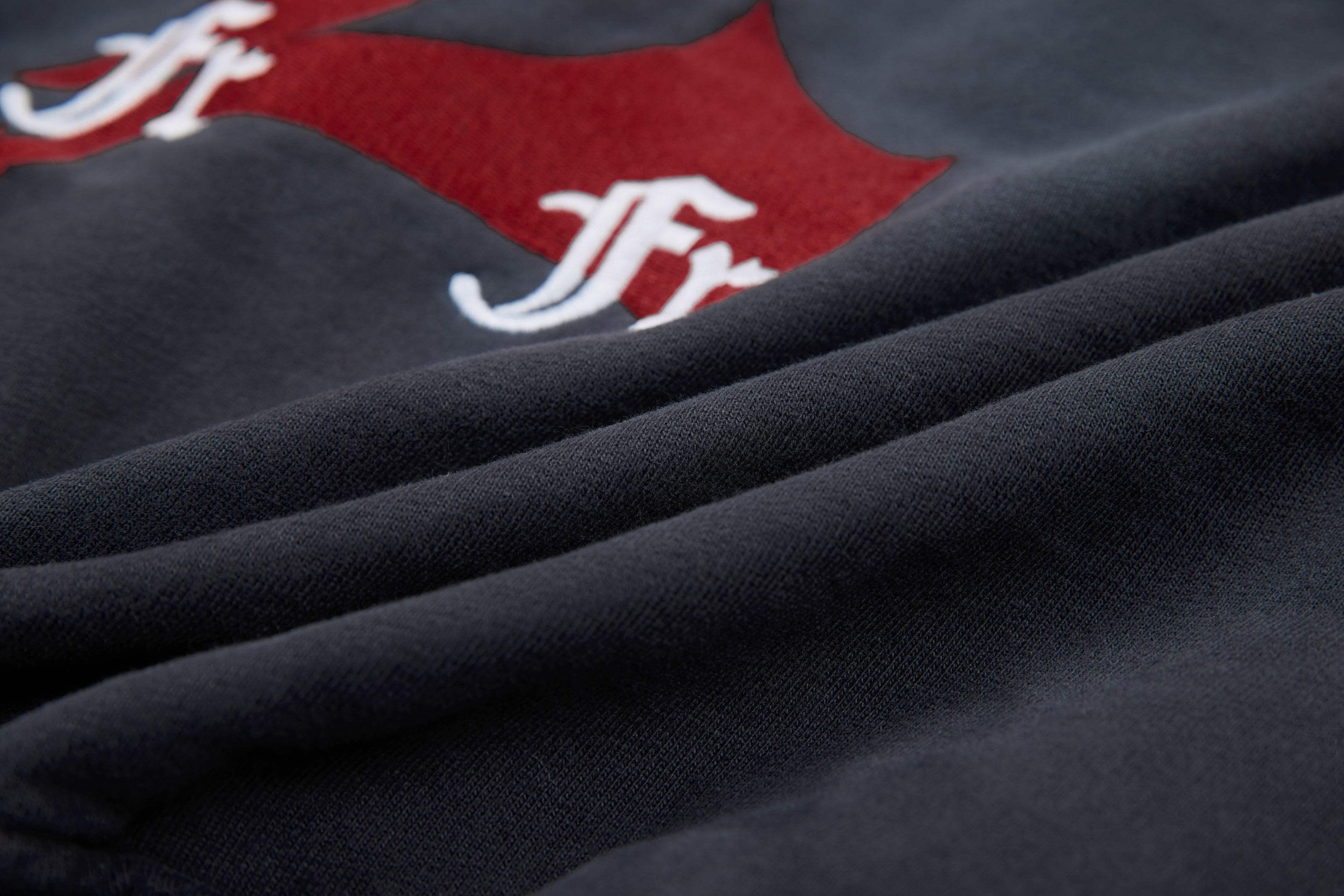 3-6-5.shop “47” Zip-Up Hoodie