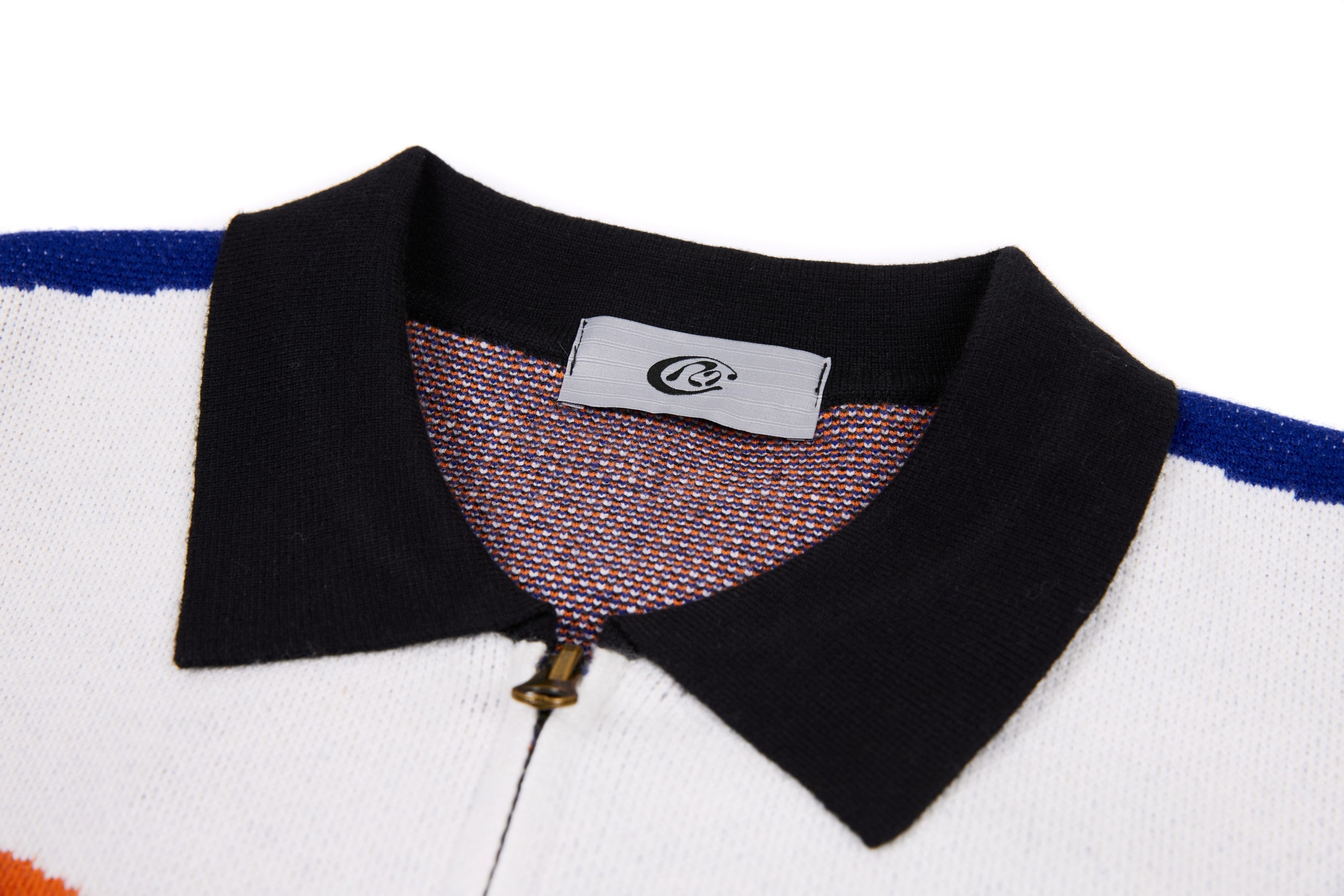 3-6-5.shop Driver Start Motorsport Knit Jacket