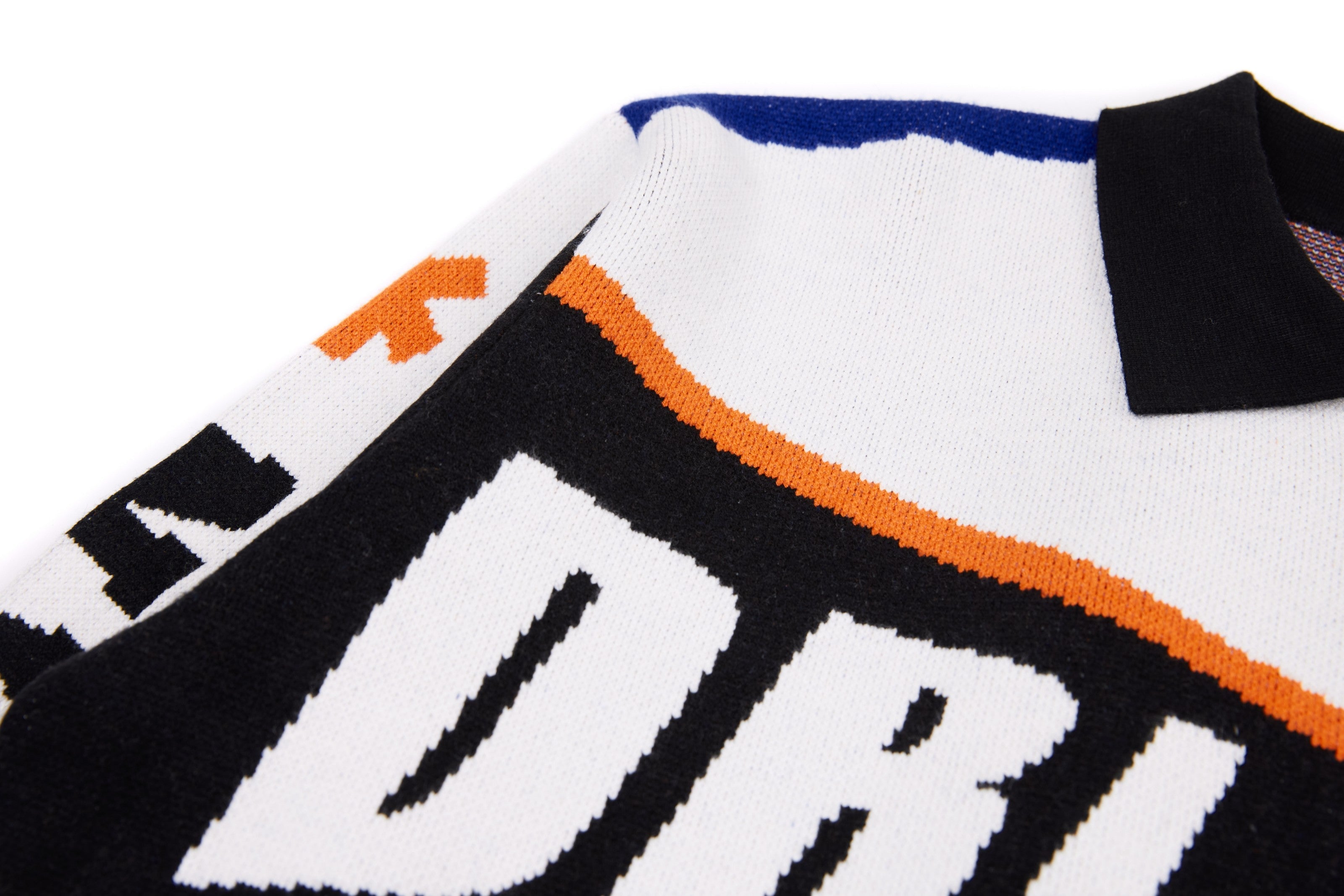 3-6-5.shop Driver Start Motorsport Knit Jacket