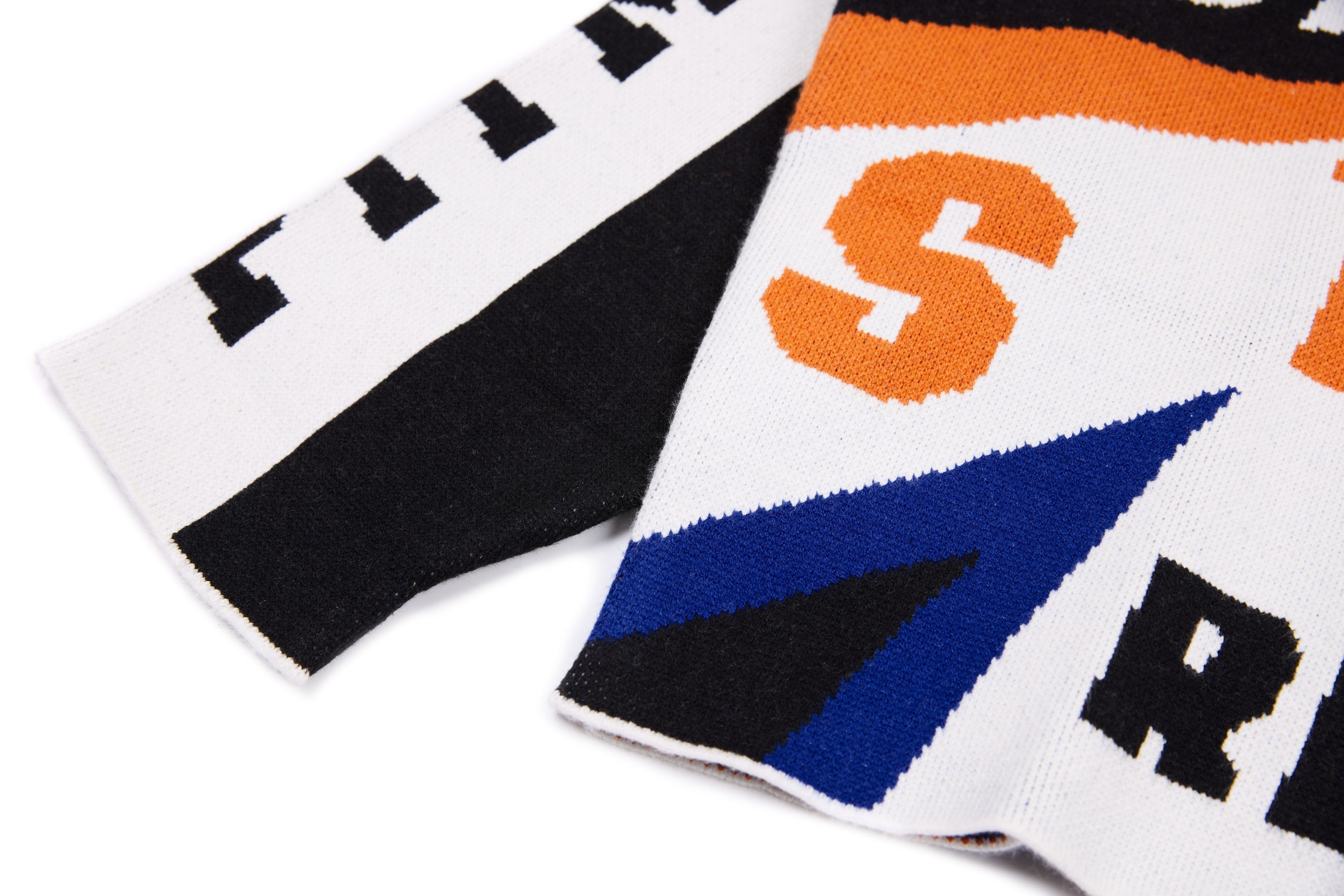 3-6-5.shop Driver Start Motorsport Knit Jacket