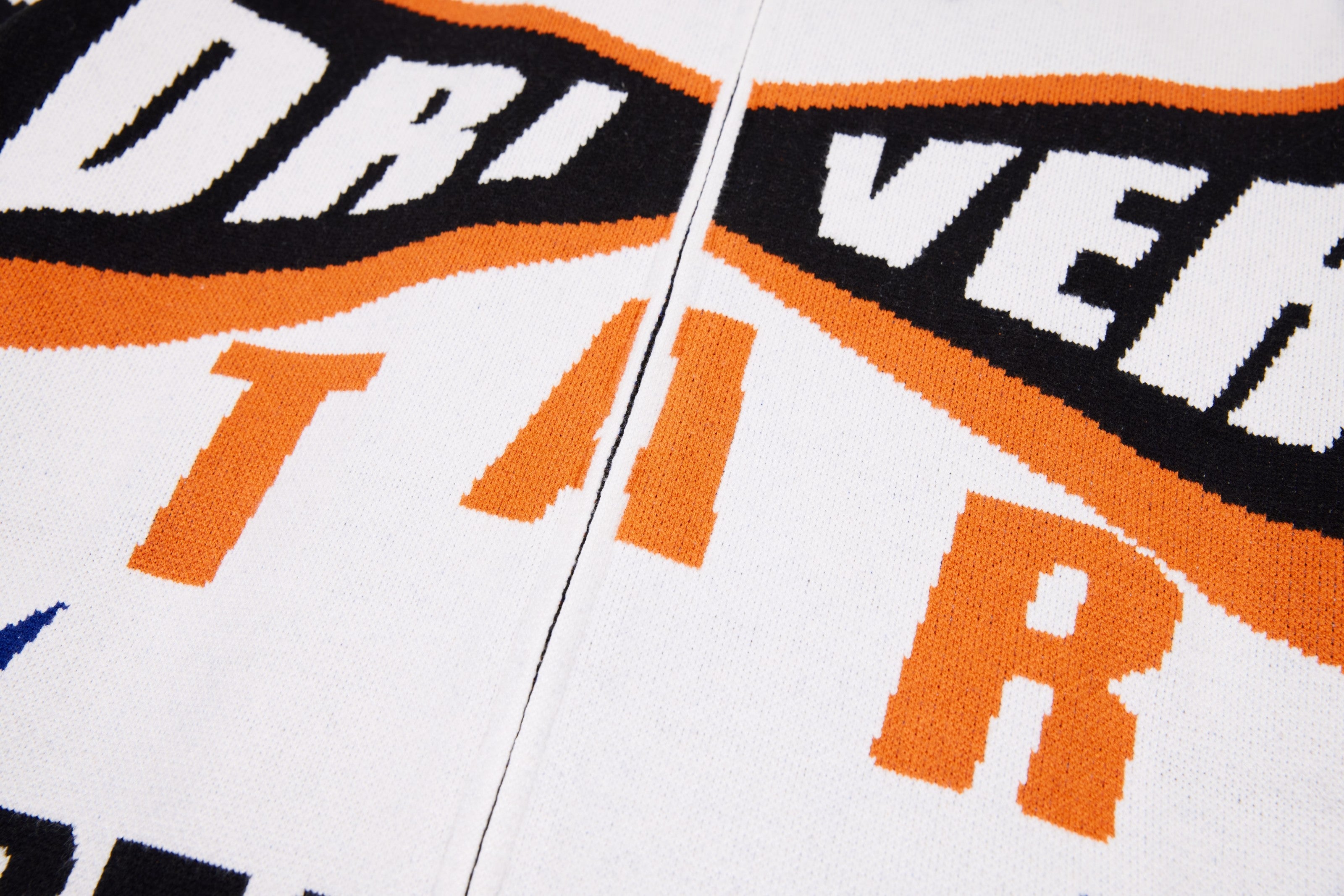 3-6-5.shop Driver Start Motorsport Knit Jacket