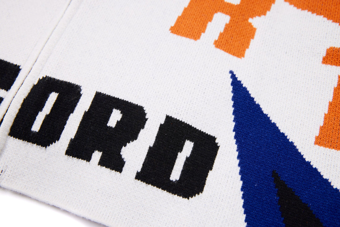 3-6-5.shop Driver Start Motorsport Knit Jacket