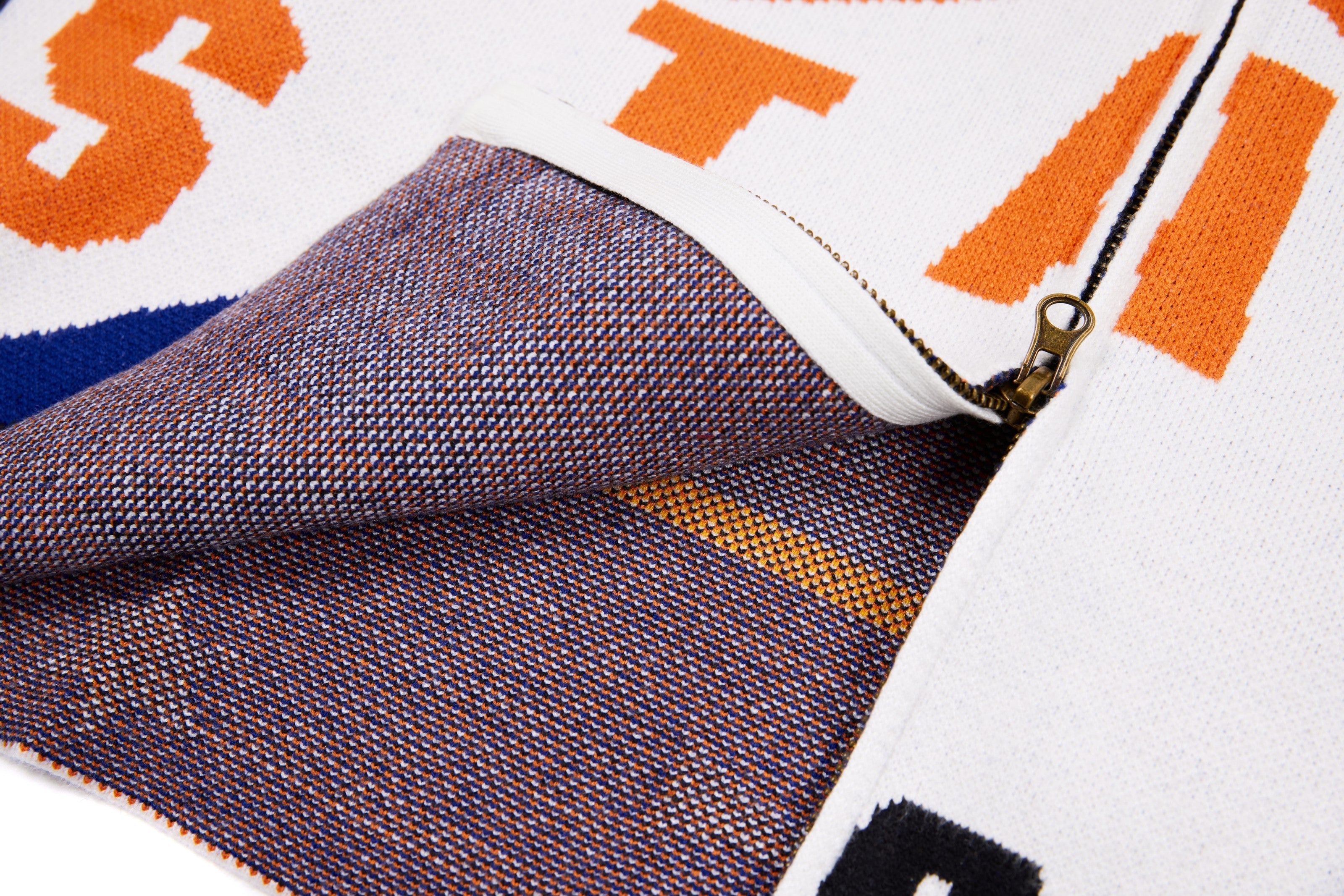 3-6-5.shop Driver Start Motorsport Knit Jacket