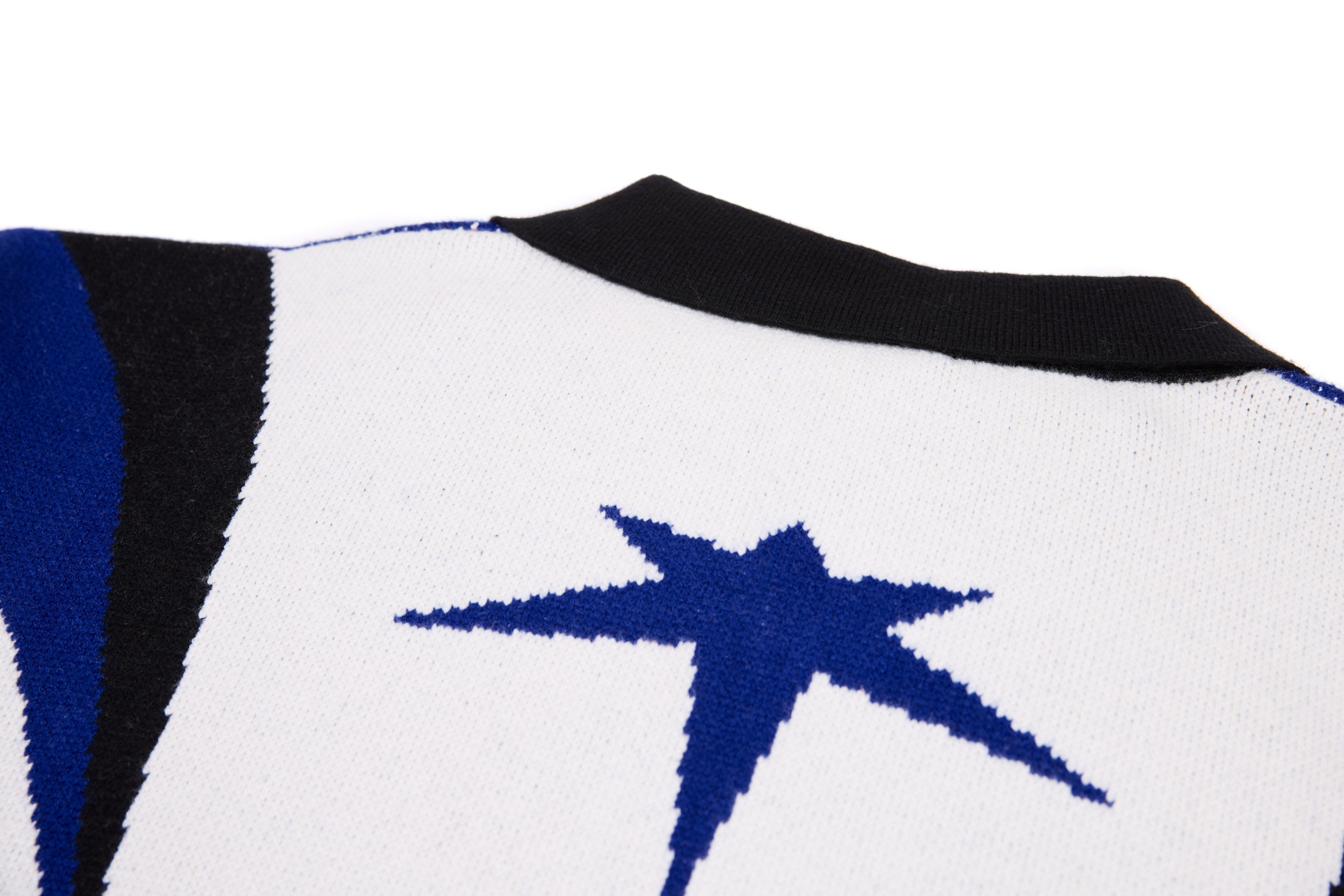 3-6-5.shop Driver Start Motorsport Knit Jacket