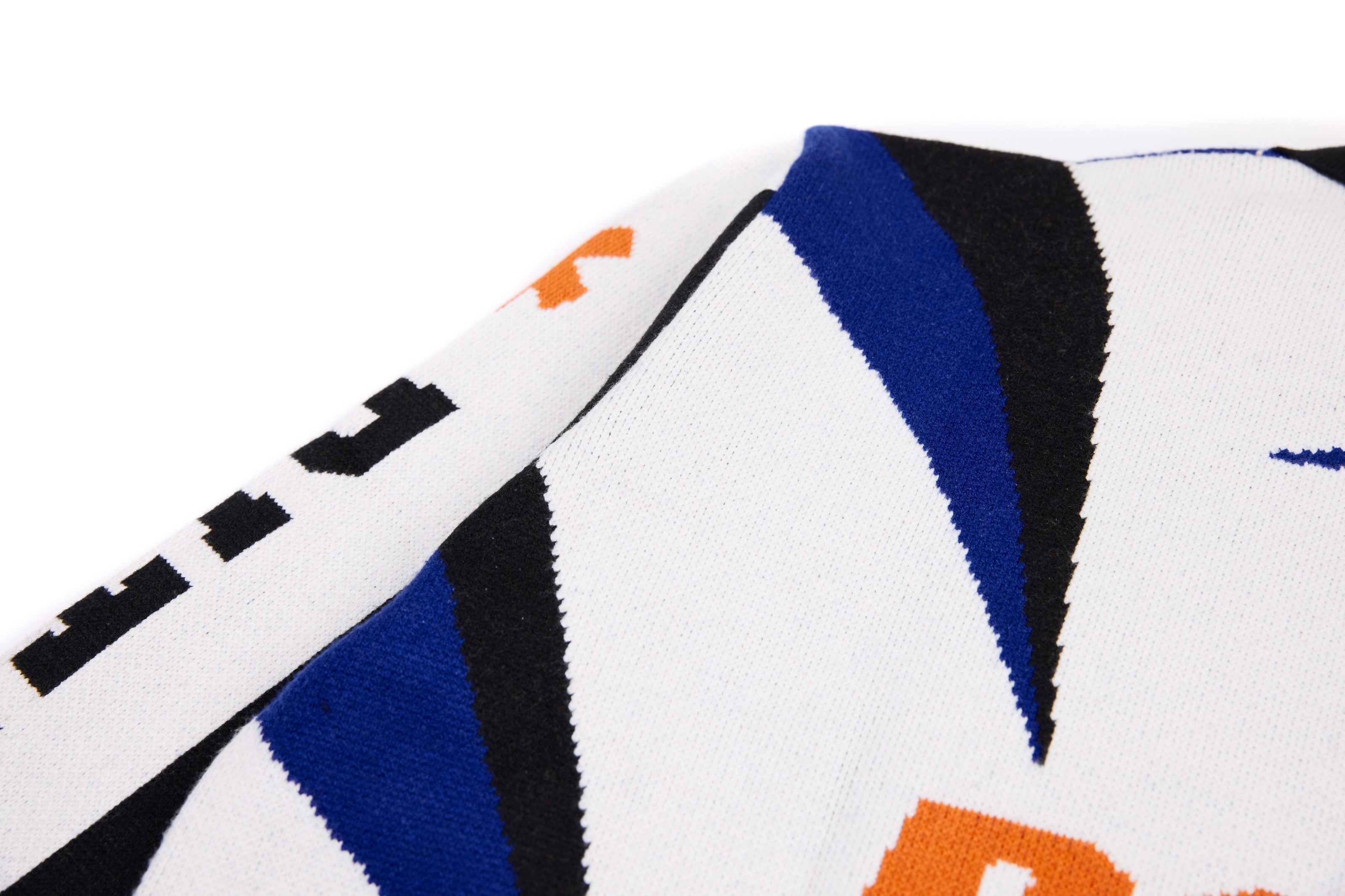 3-6-5.shop Driver Start Motorsport Knit Jacket