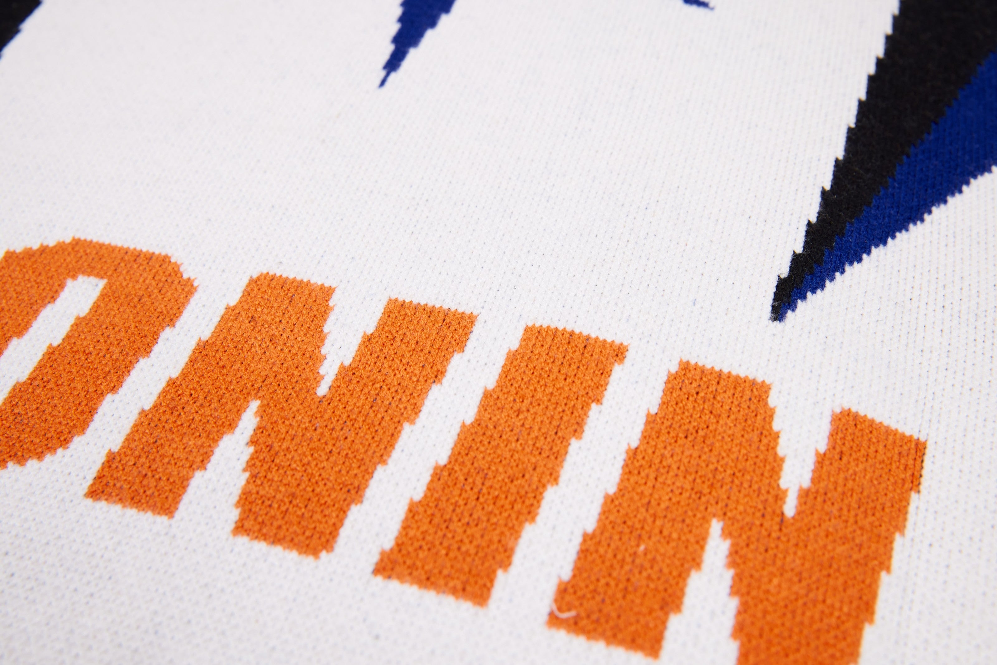 3-6-5.shop Driver Start Motorsport Knit Jacket