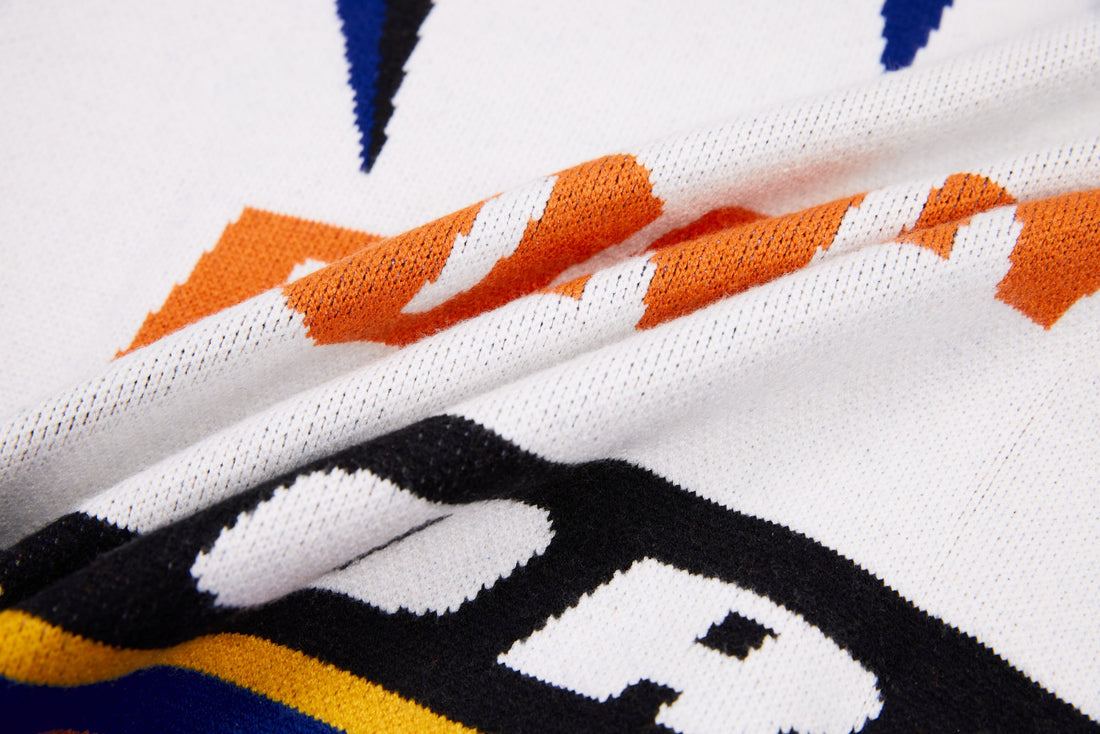 3-6-5.shop Driver Start Motorsport Knit Jacket