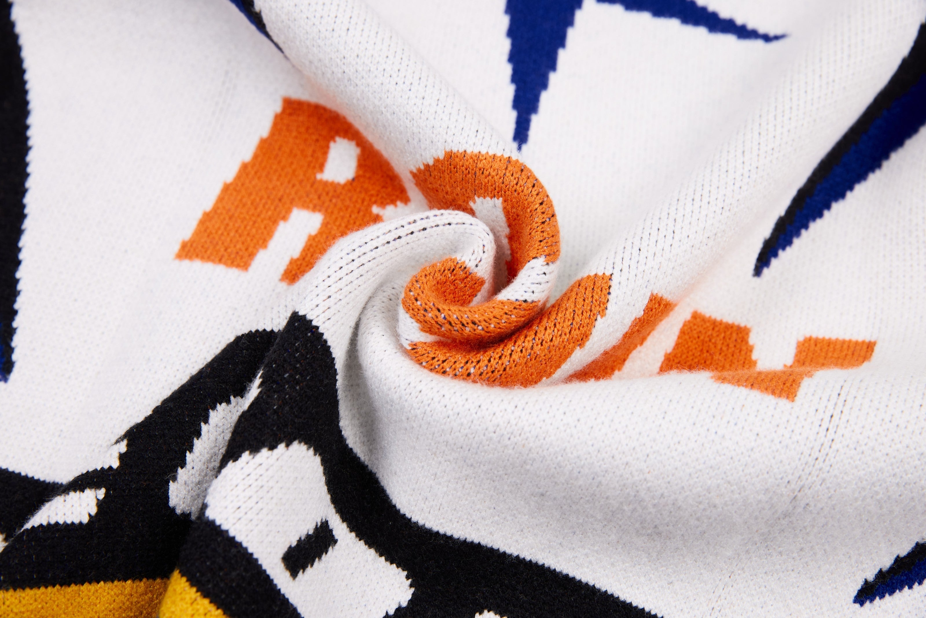 3-6-5.shop Driver Start Motorsport Knit Jacket