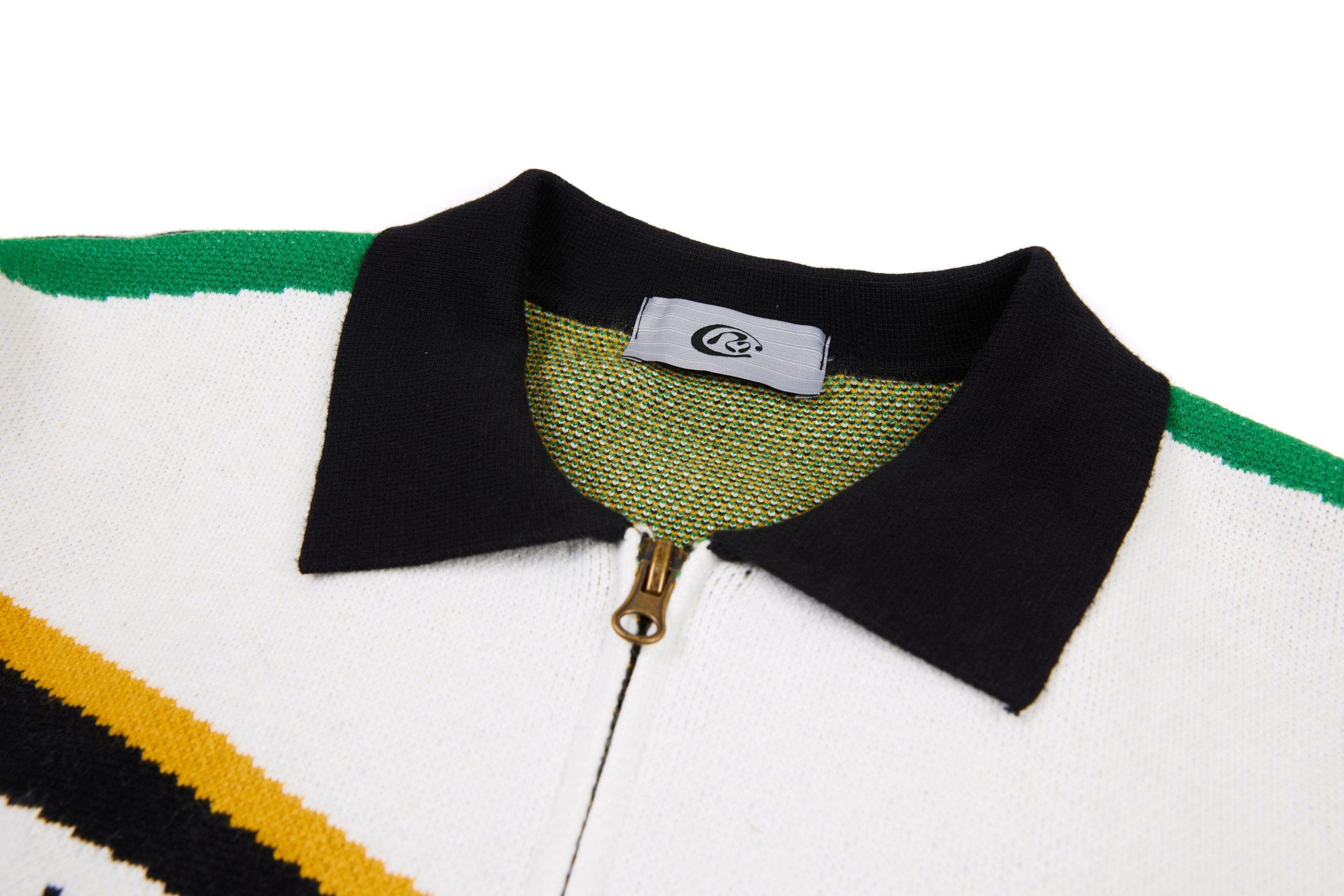 3-6-5.shop Driver Start Motorsport Knit Jacket