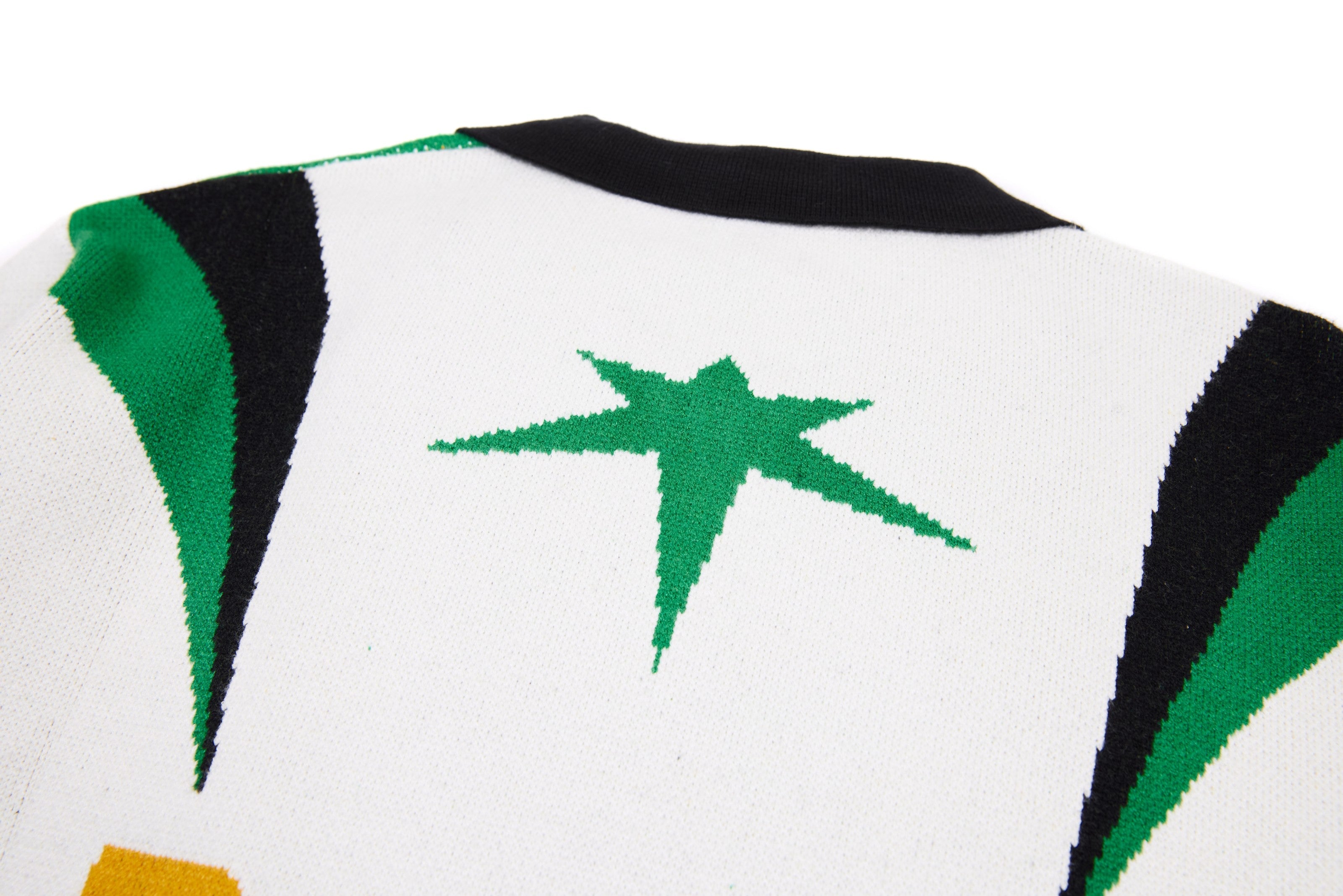 3-6-5.shop Driver Start Motorsport Knit Jacket