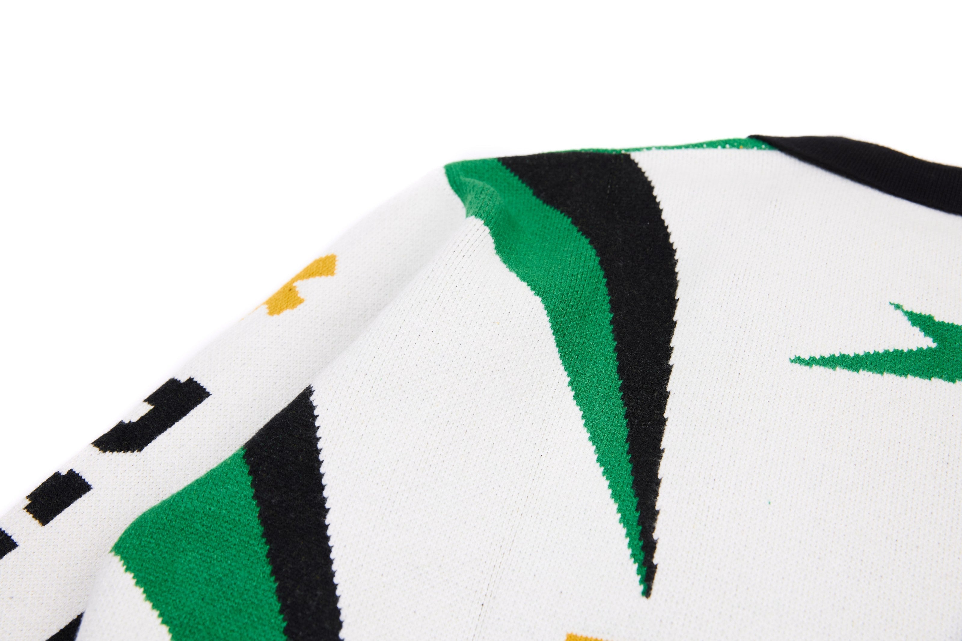 3-6-5.shop Driver Start Motorsport Knit Jacket