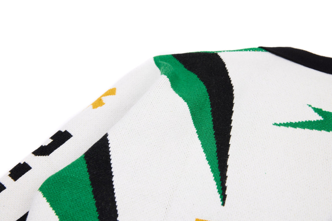 3-6-5.shop Driver Start Motorsport Knit Jacket