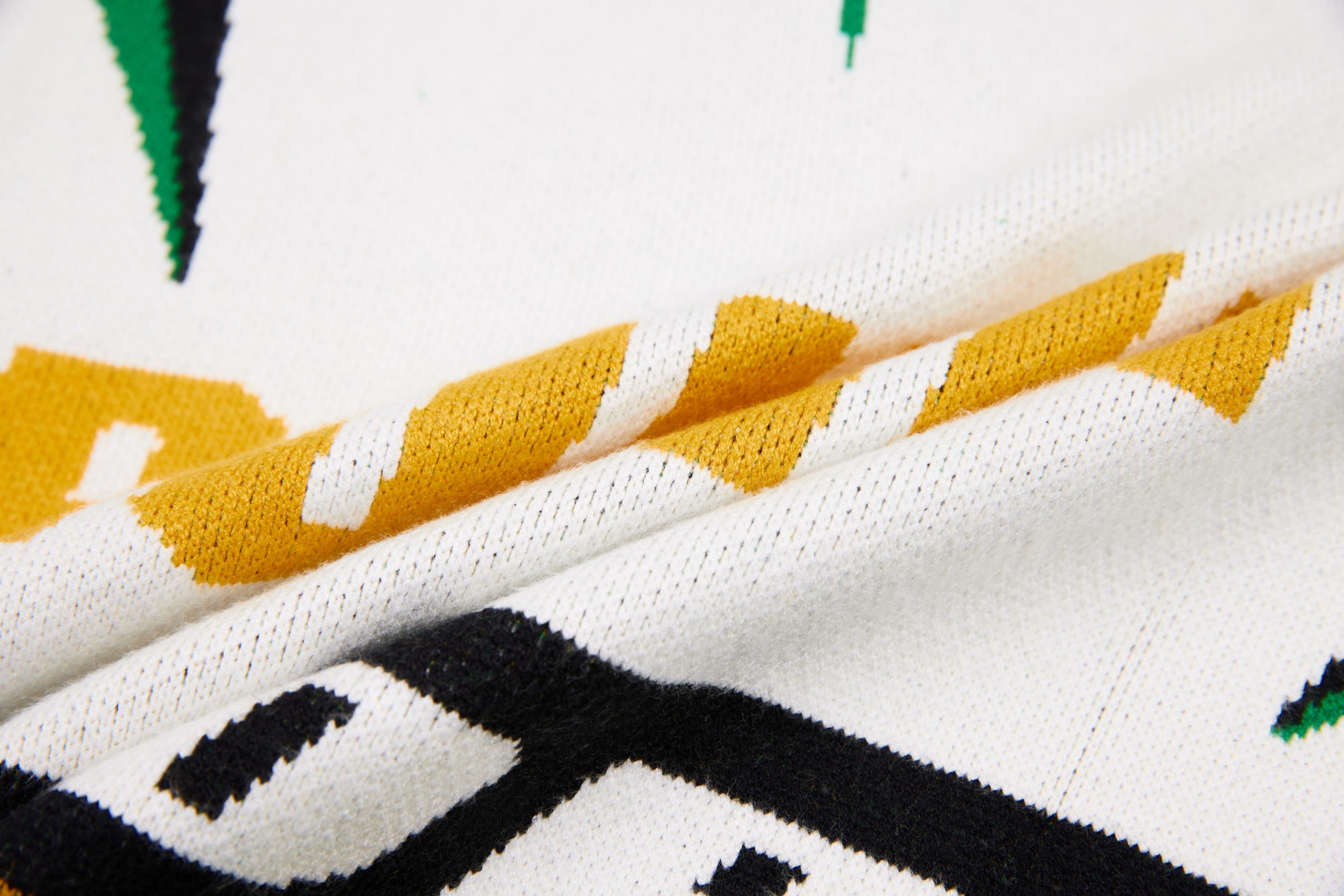3-6-5.shop Driver Start Motorsport Knit Jacket
