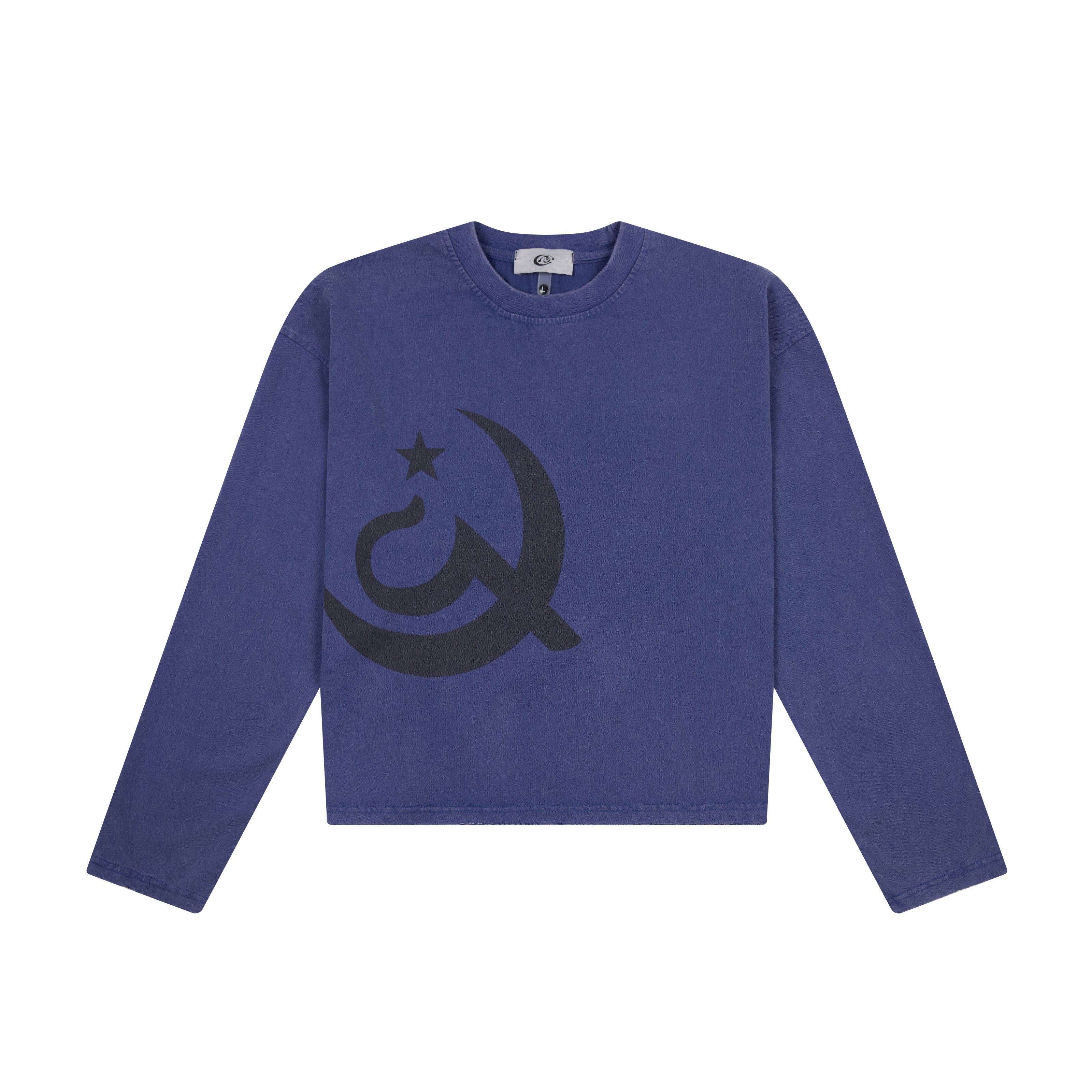 3-6-5.shop Archival Graphic Heavyweight Long Sleeve