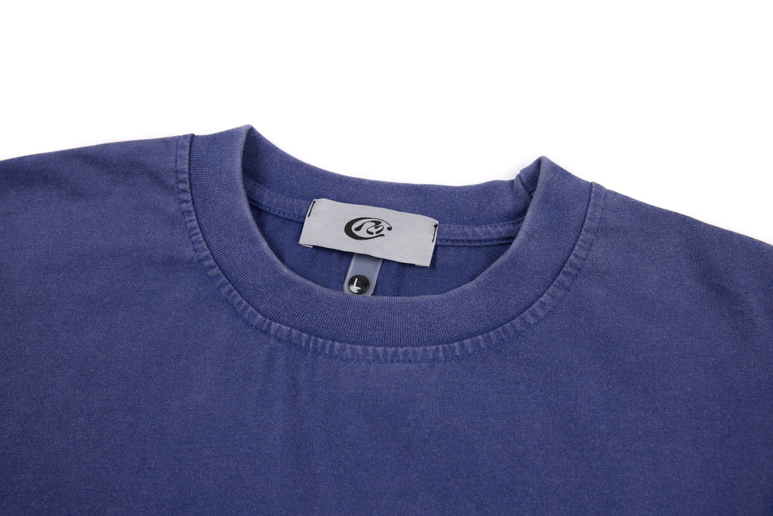 3-6-5.shop Archival Graphic Heavyweight Long Sleeve