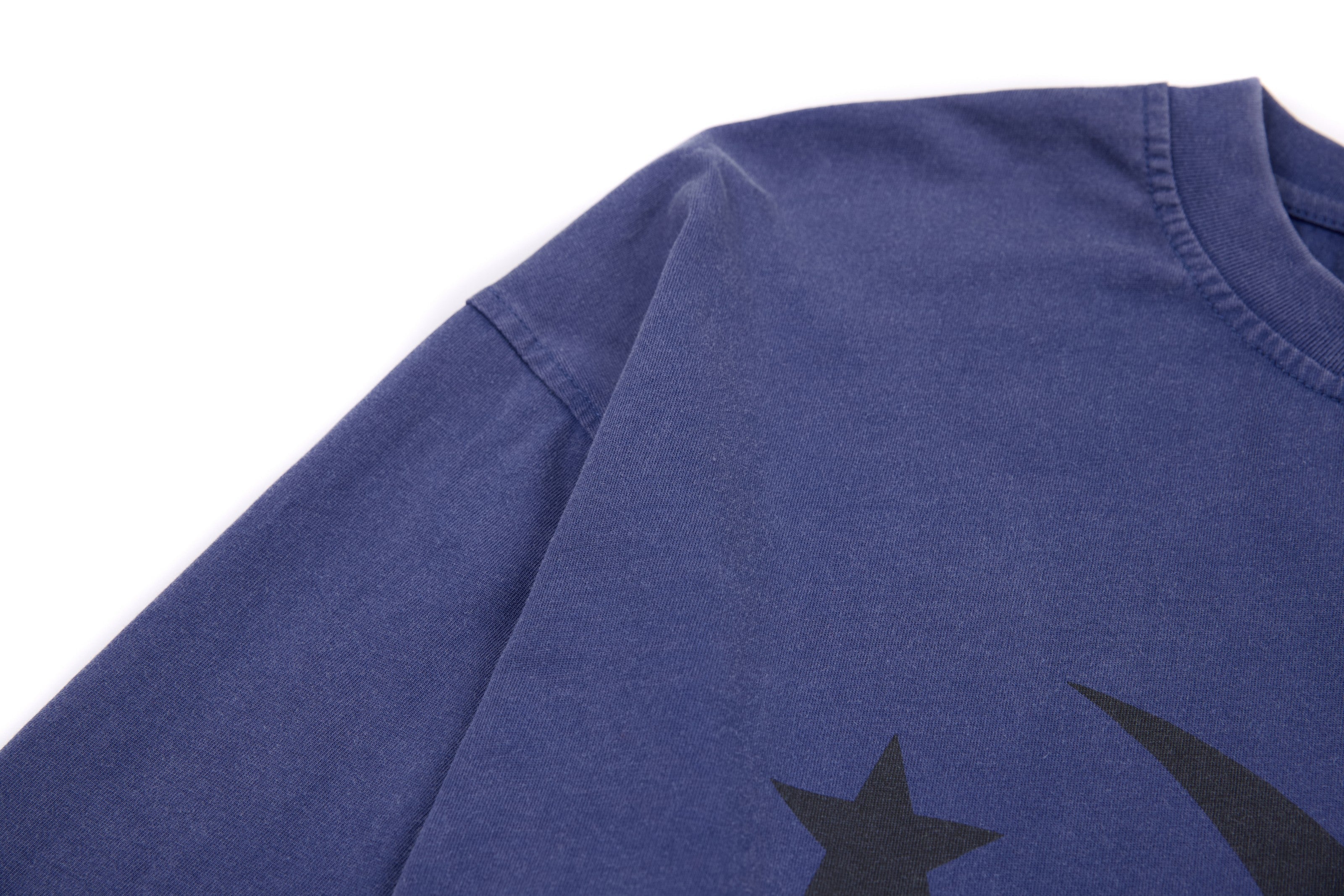 3-6-5.shop Archival Graphic Heavyweight Long Sleeve