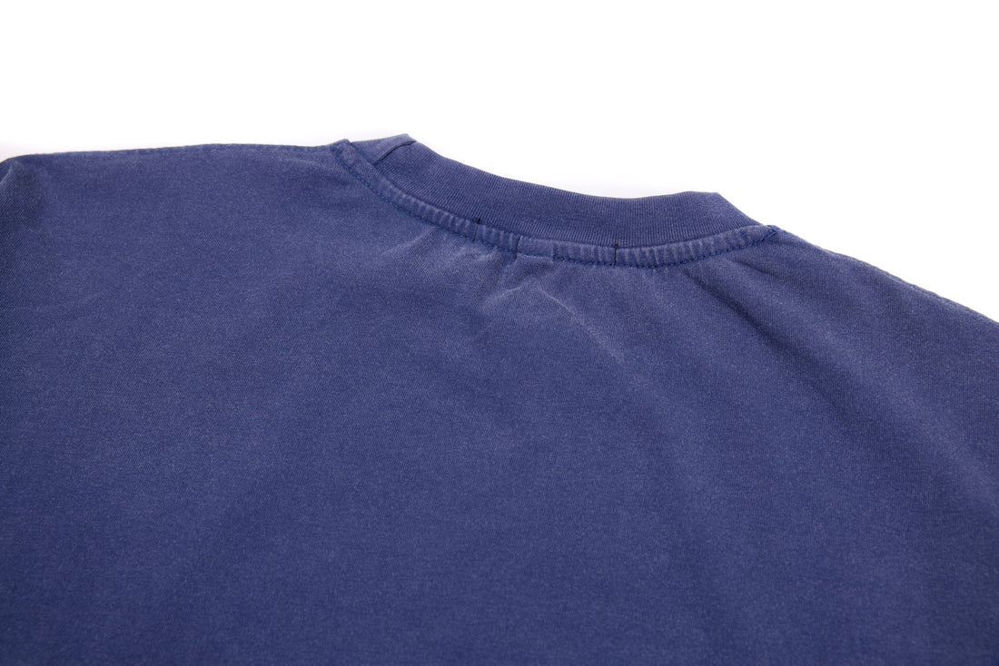 3-6-5.shop Archival Graphic Heavyweight Long Sleeve