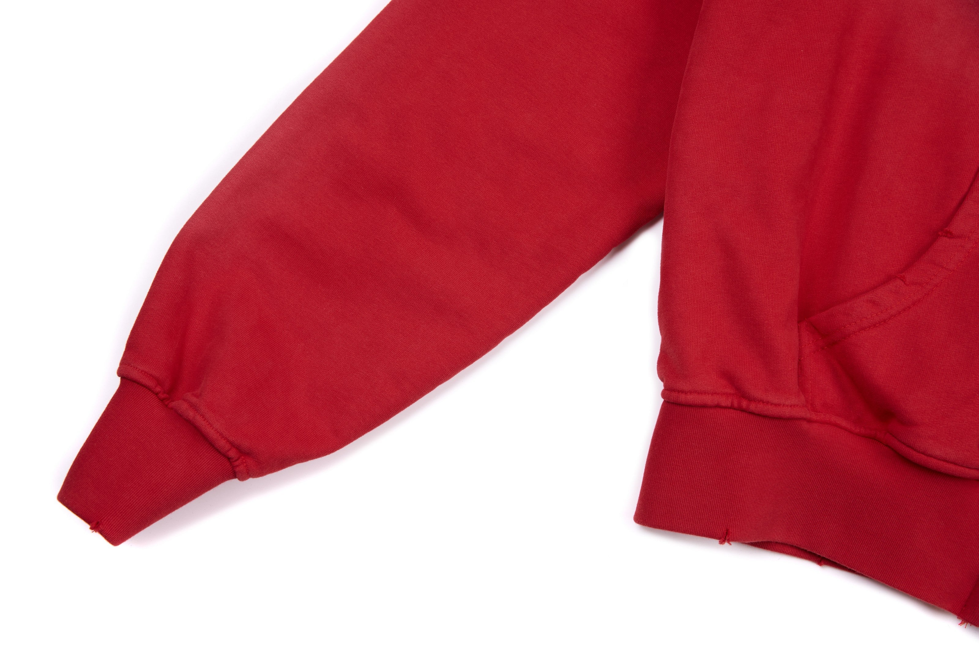 3-6-5.shop “47” Zip-Up Hoodie