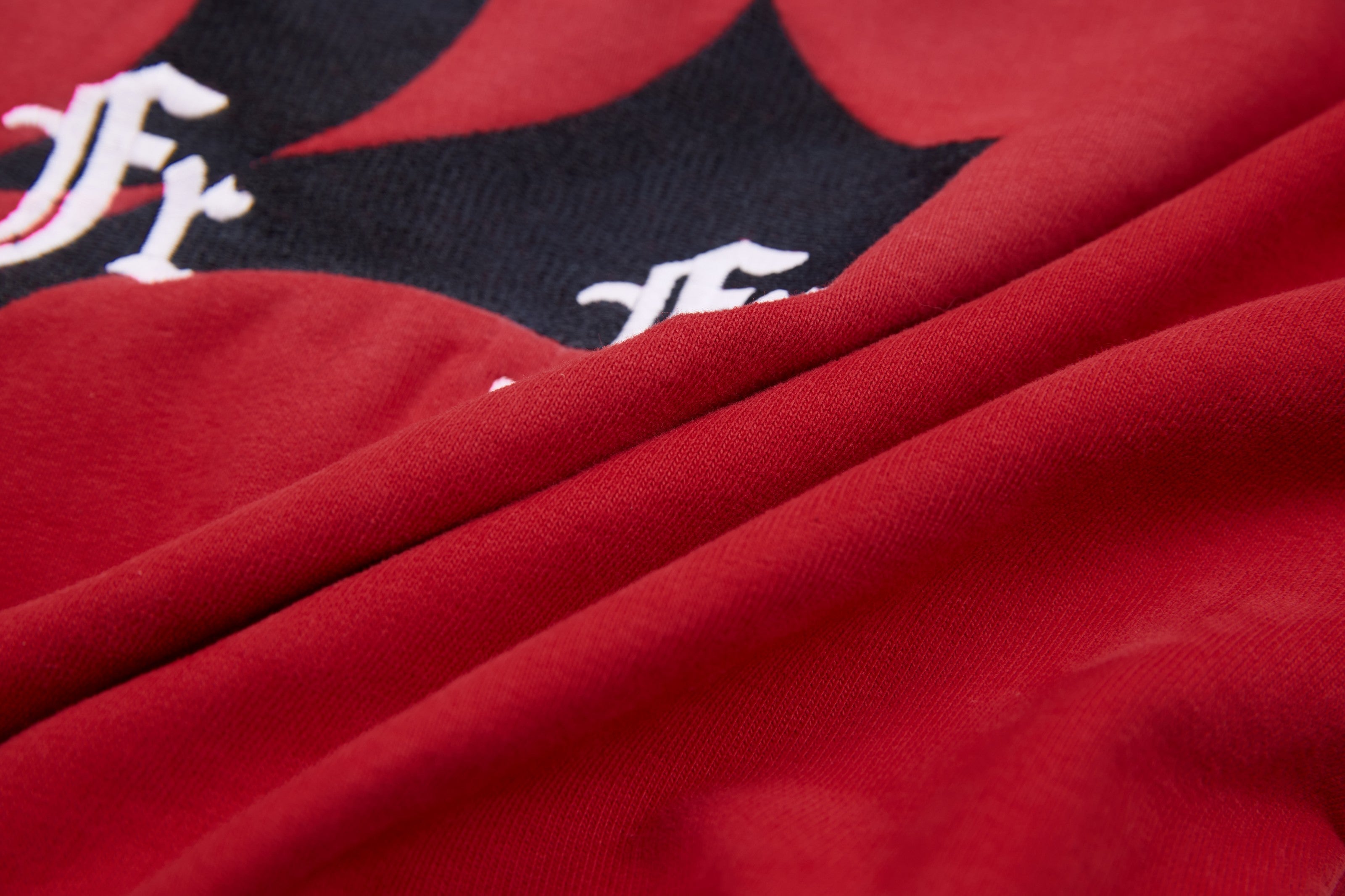 3-6-5.shop “47” Zip-Up Hoodie
