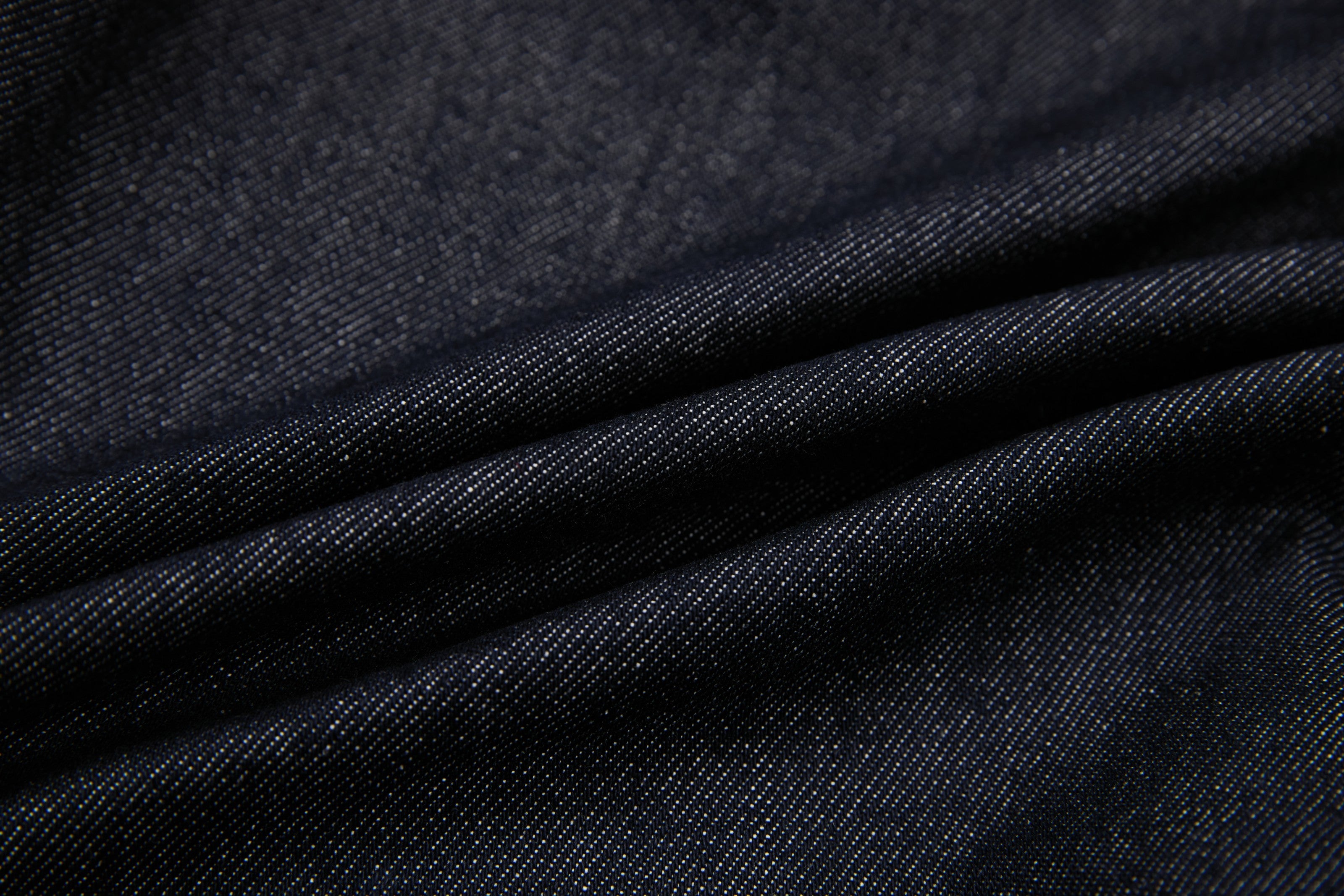 3-6-5.shop Classic Black Denim Jacket