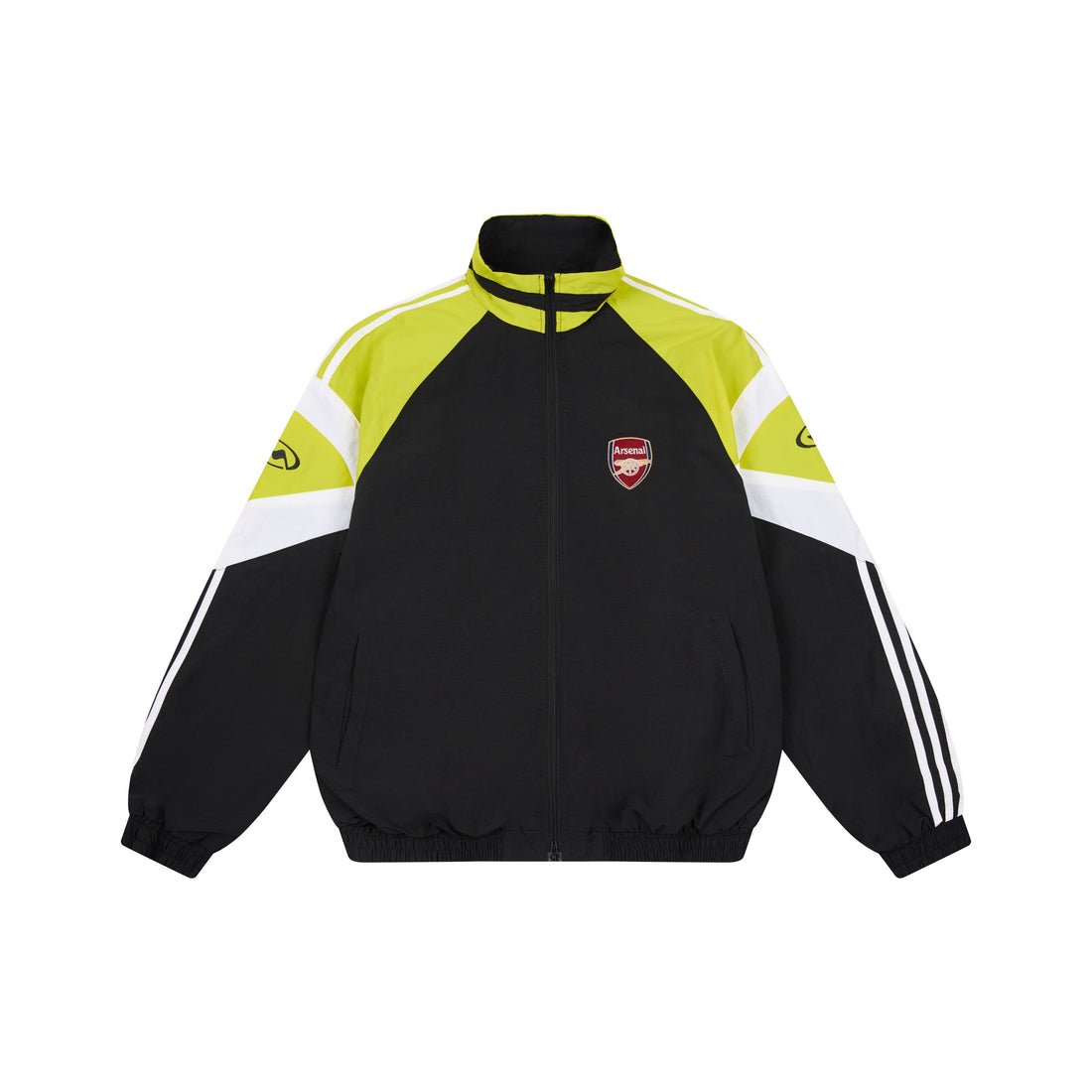 3-6-5.shop Colorblock Track Jacket