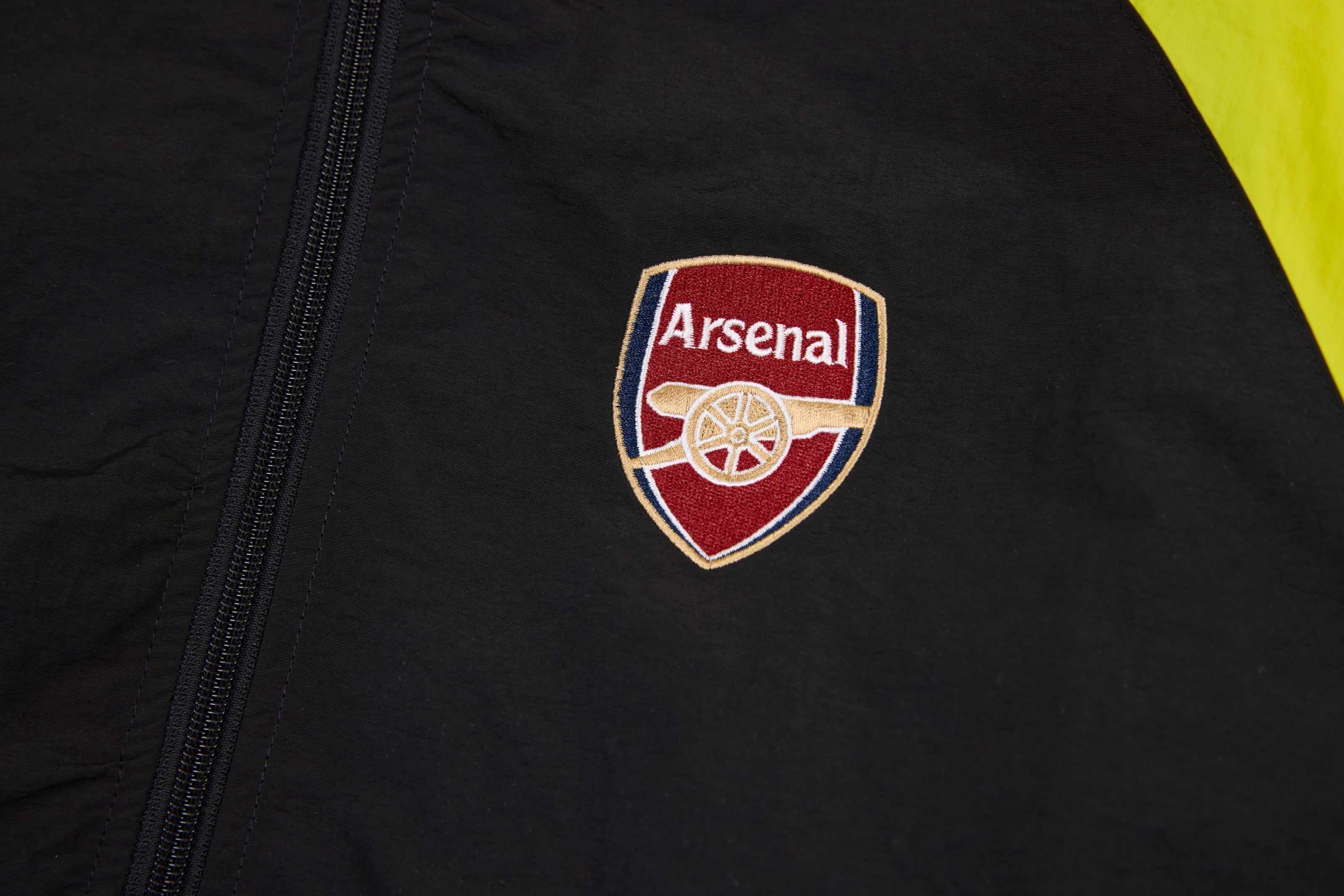 3-6-5.shop Colorblock Track Jacket