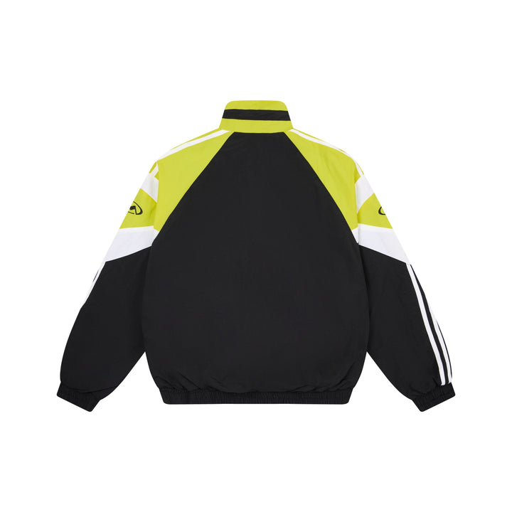 3-6-5.shop Colorblock Track Jacket