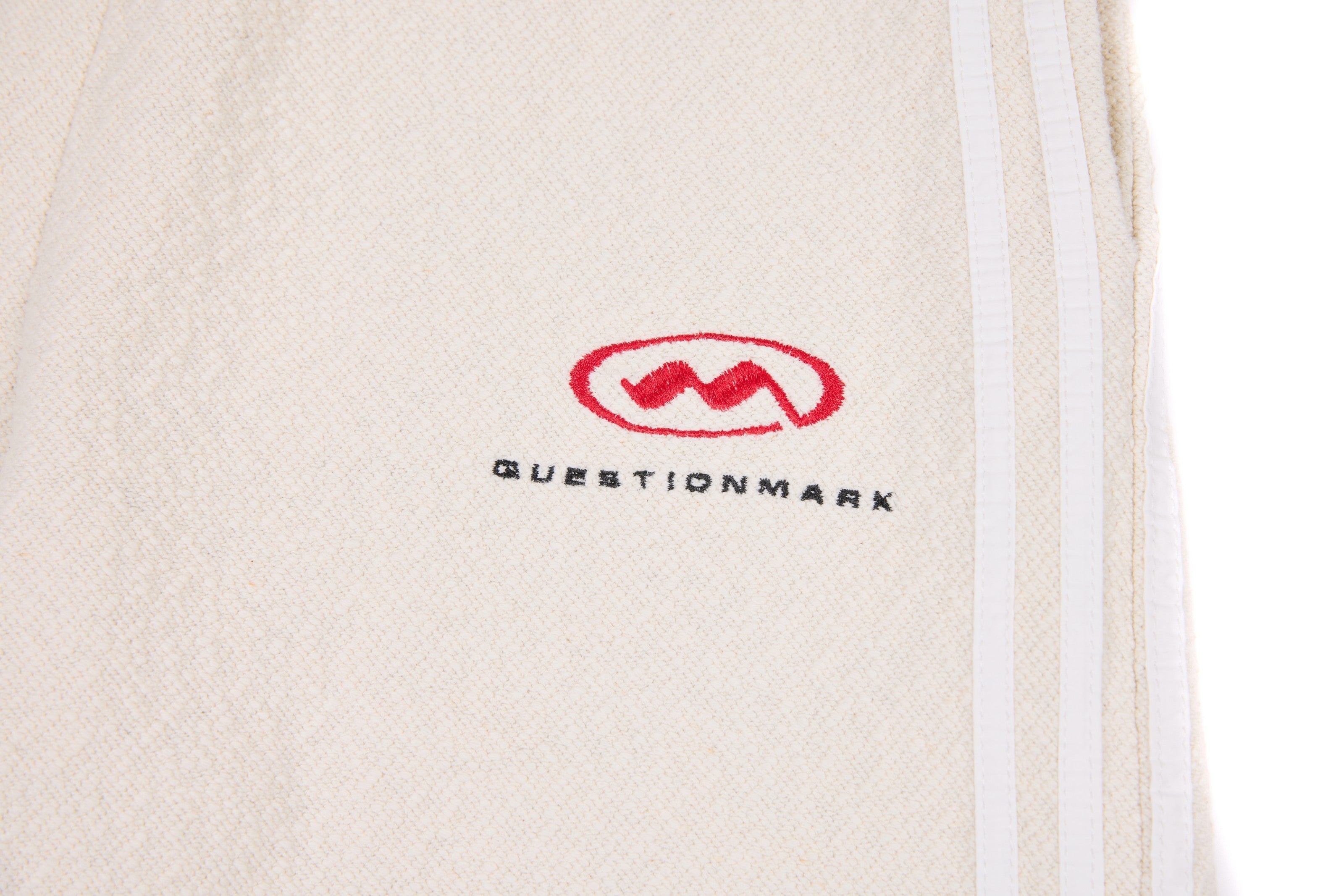 3-6-5.shop Wide-Leg Cotton Track Pants