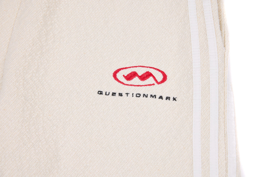 3-6-5.shop Wide-Leg Cotton Track Pants