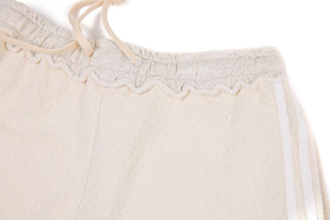 3-6-5.shop Wide-Leg Cotton Track Pants