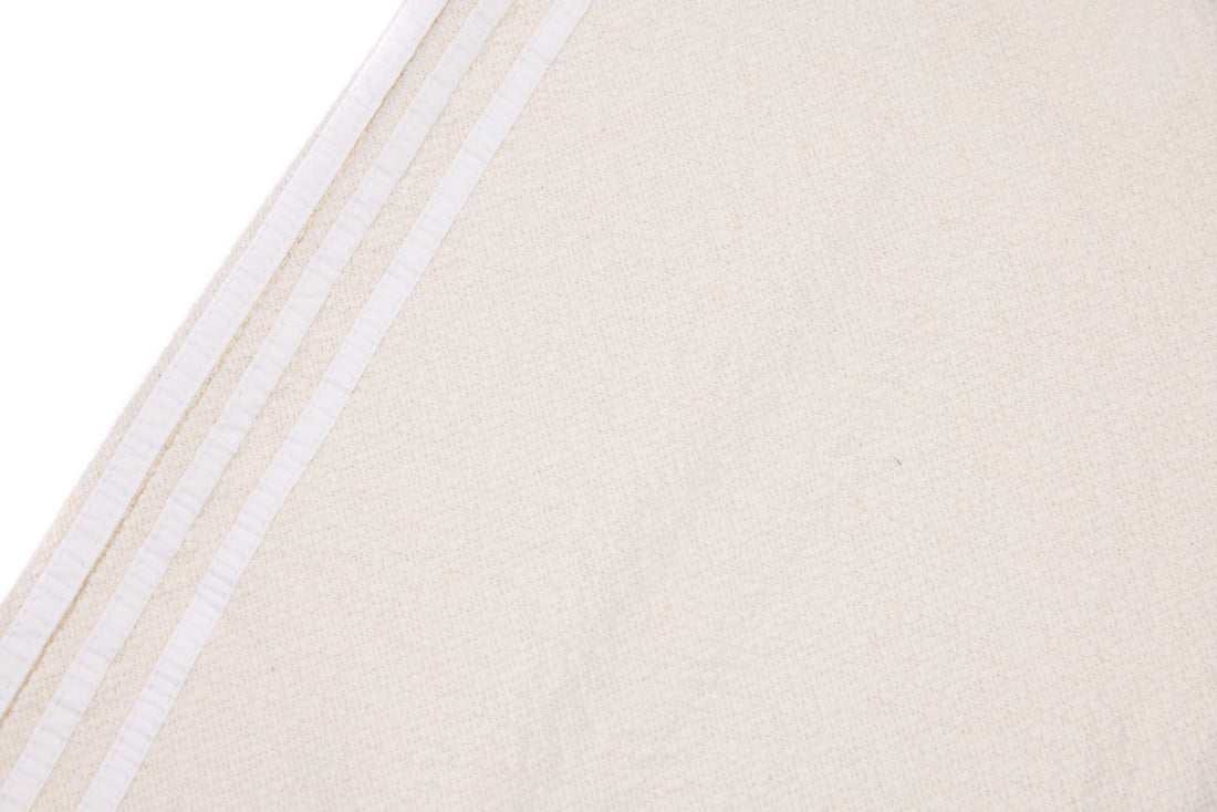 3-6-5.shop Wide-Leg Cotton Track Pants