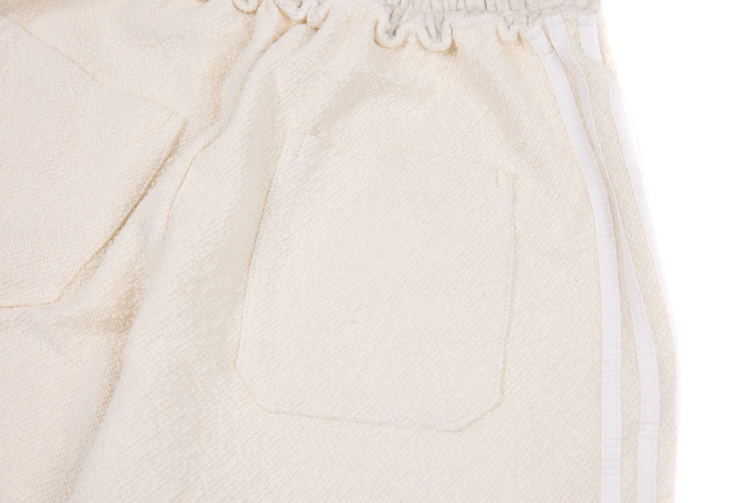 3-6-5.shop Wide-Leg Cotton Track Pants