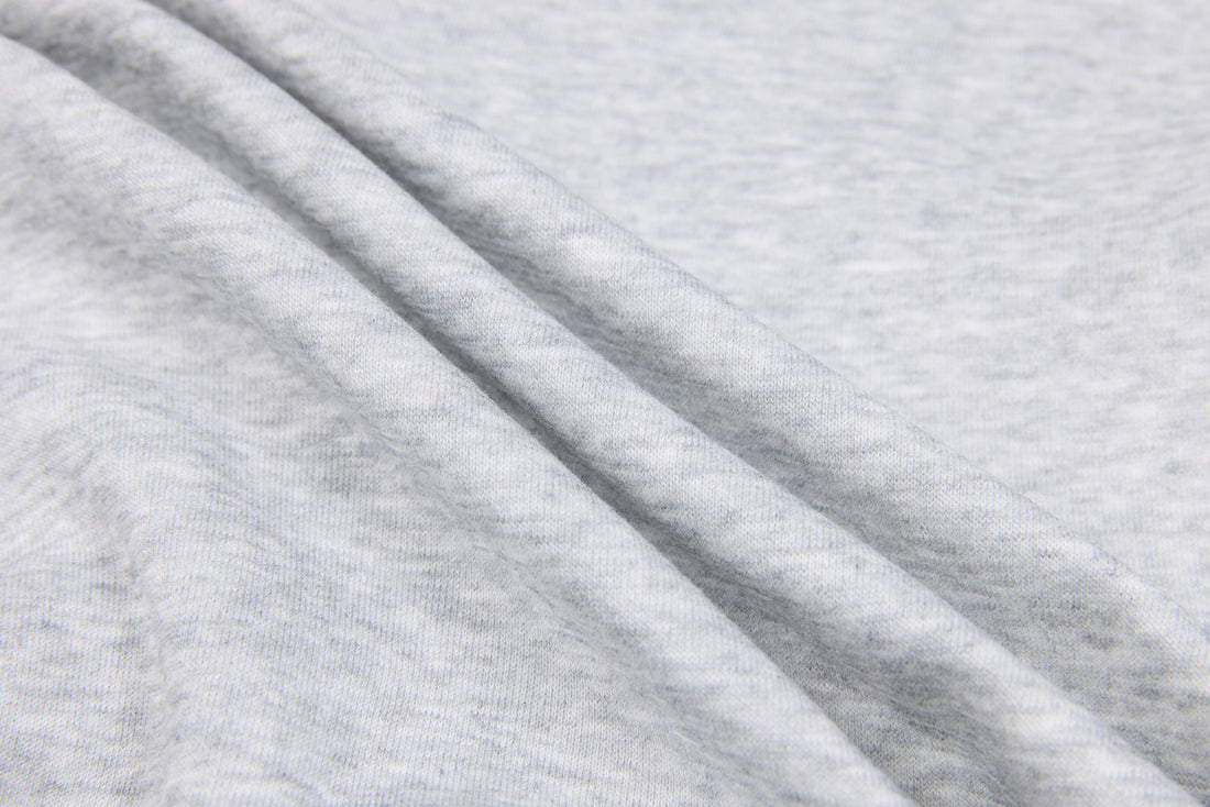 3-6-5.shop Distressed Zip-Up Hoodie