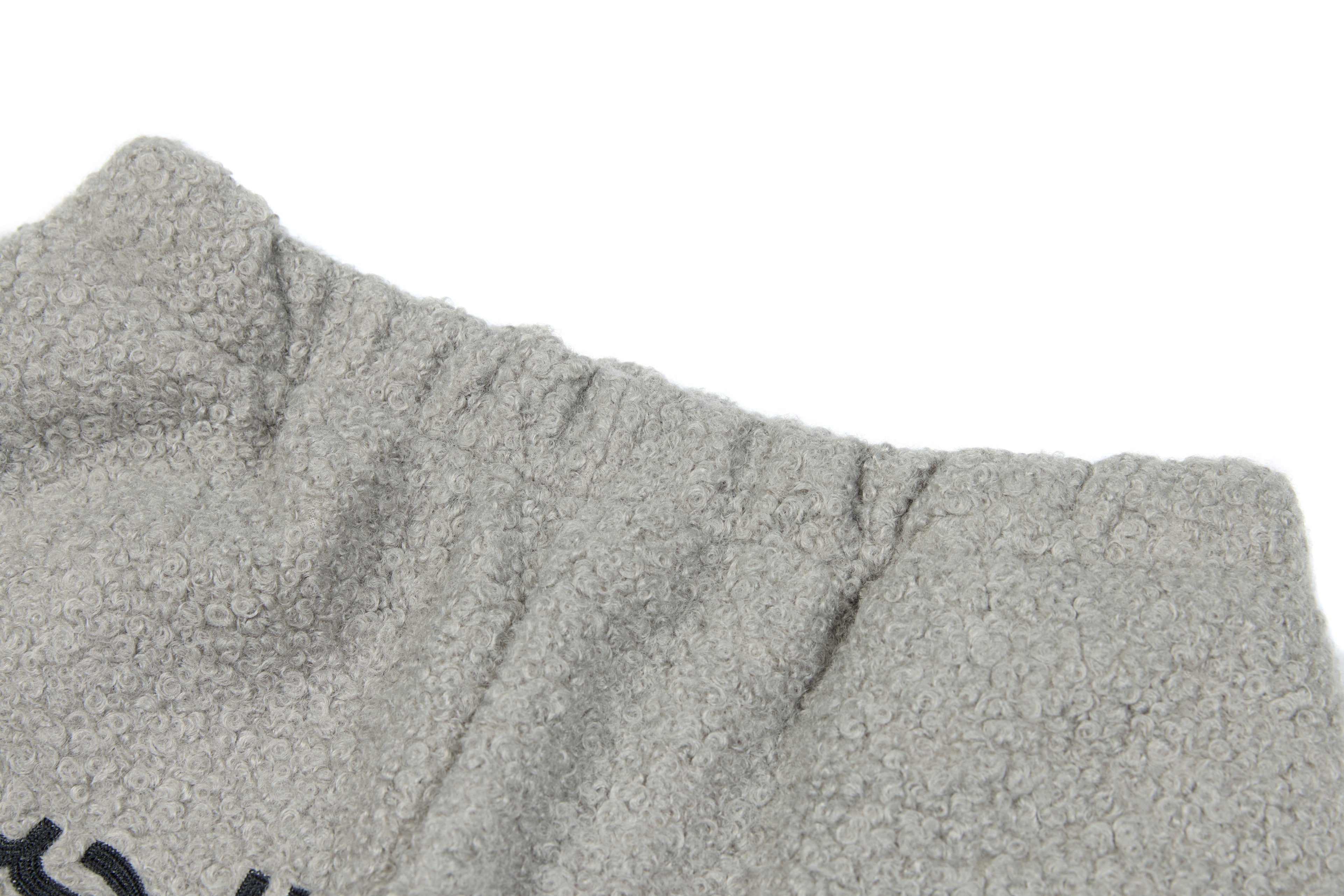 3-6-5.shop Arabic Text Fleece Sweatpants