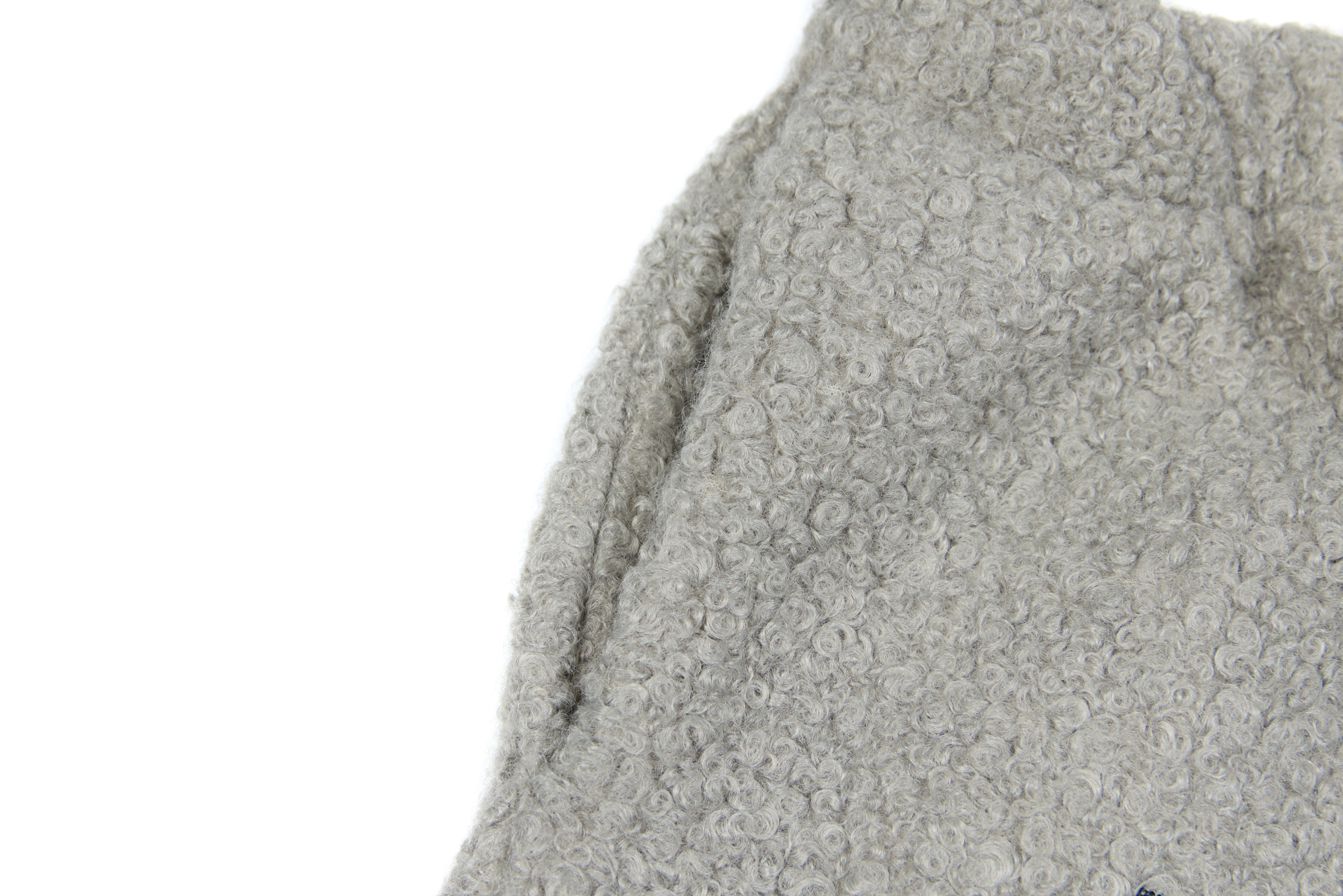 3-6-5.shop Arabic Text Fleece Sweatpants